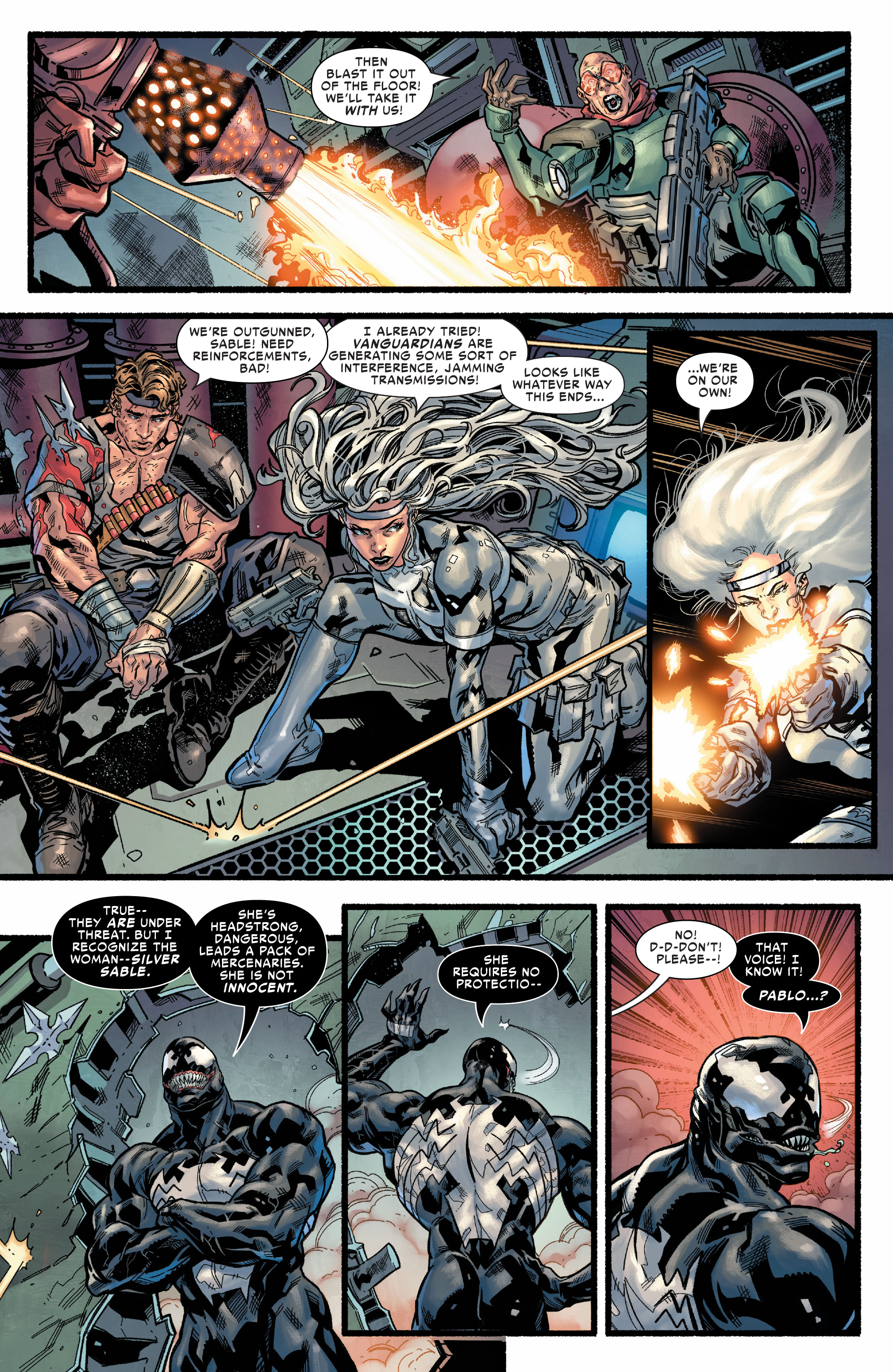 Venom: Lethal Protector ll (2023-): Chapter 1 - Page 9