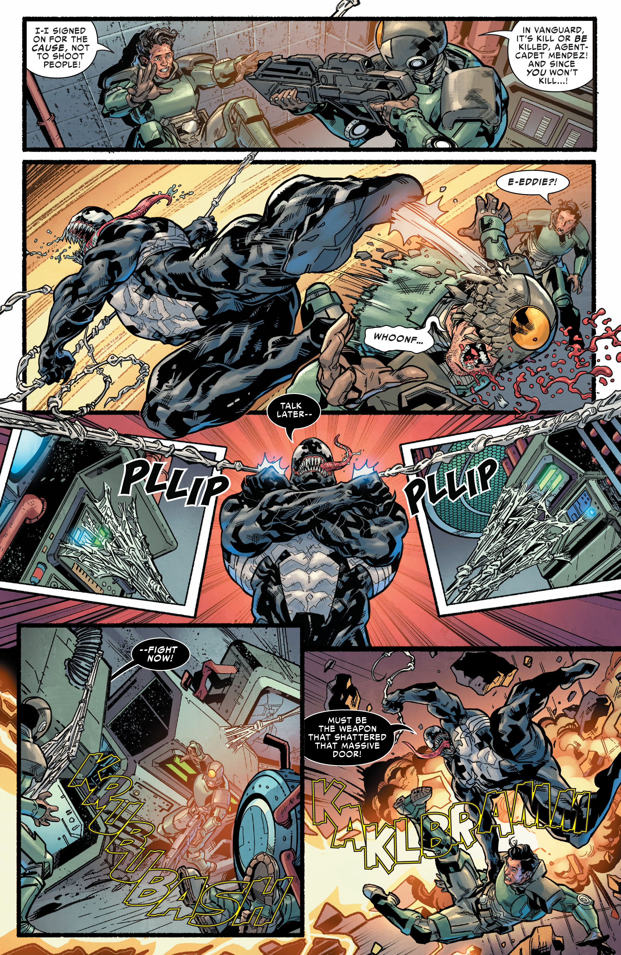 Venom: Lethal Protector ll (2023-): Chapter 1 - Page 10