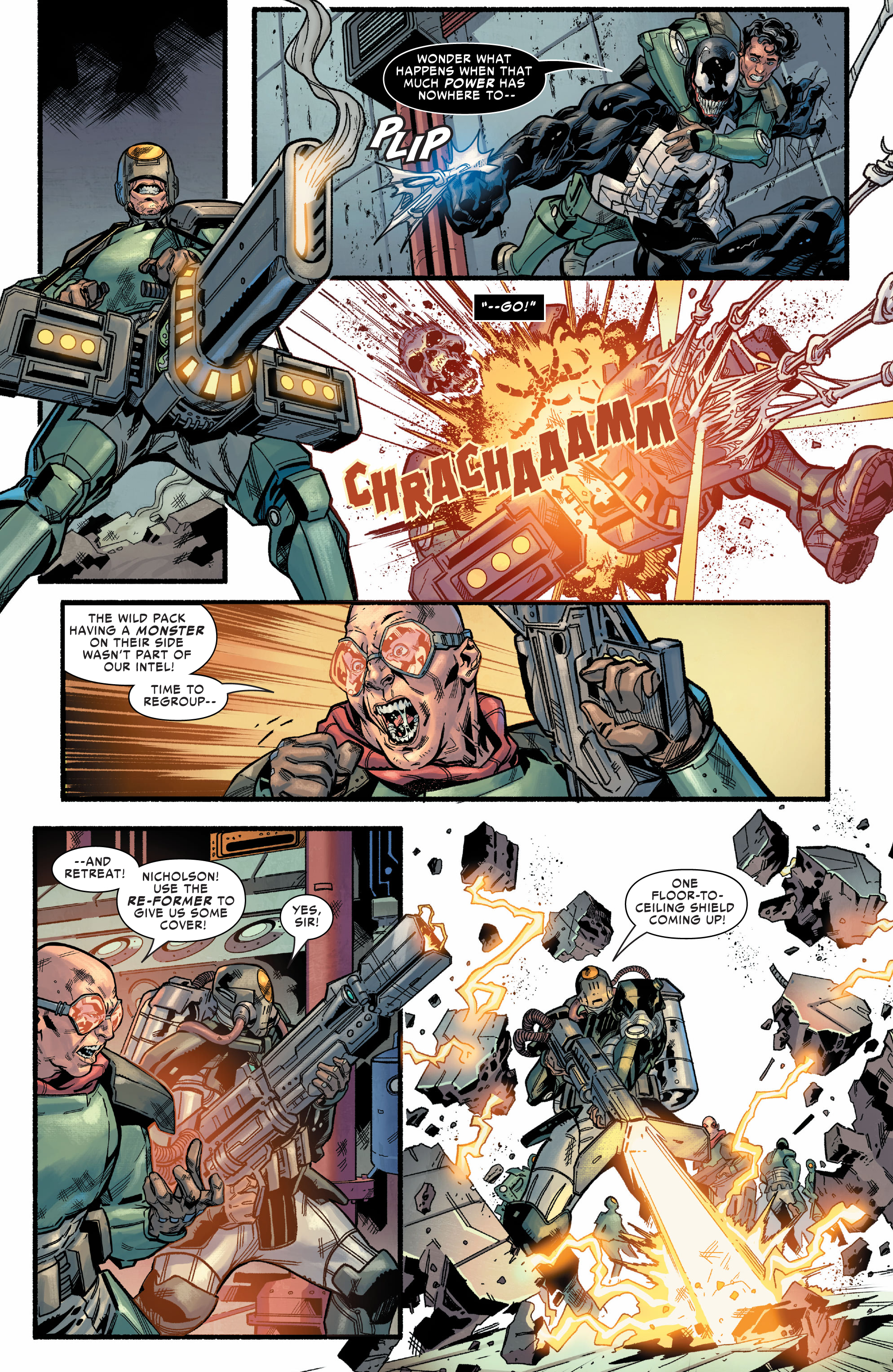 Venom: Lethal Protector ll (2023-): Chapter 1 - Page 11