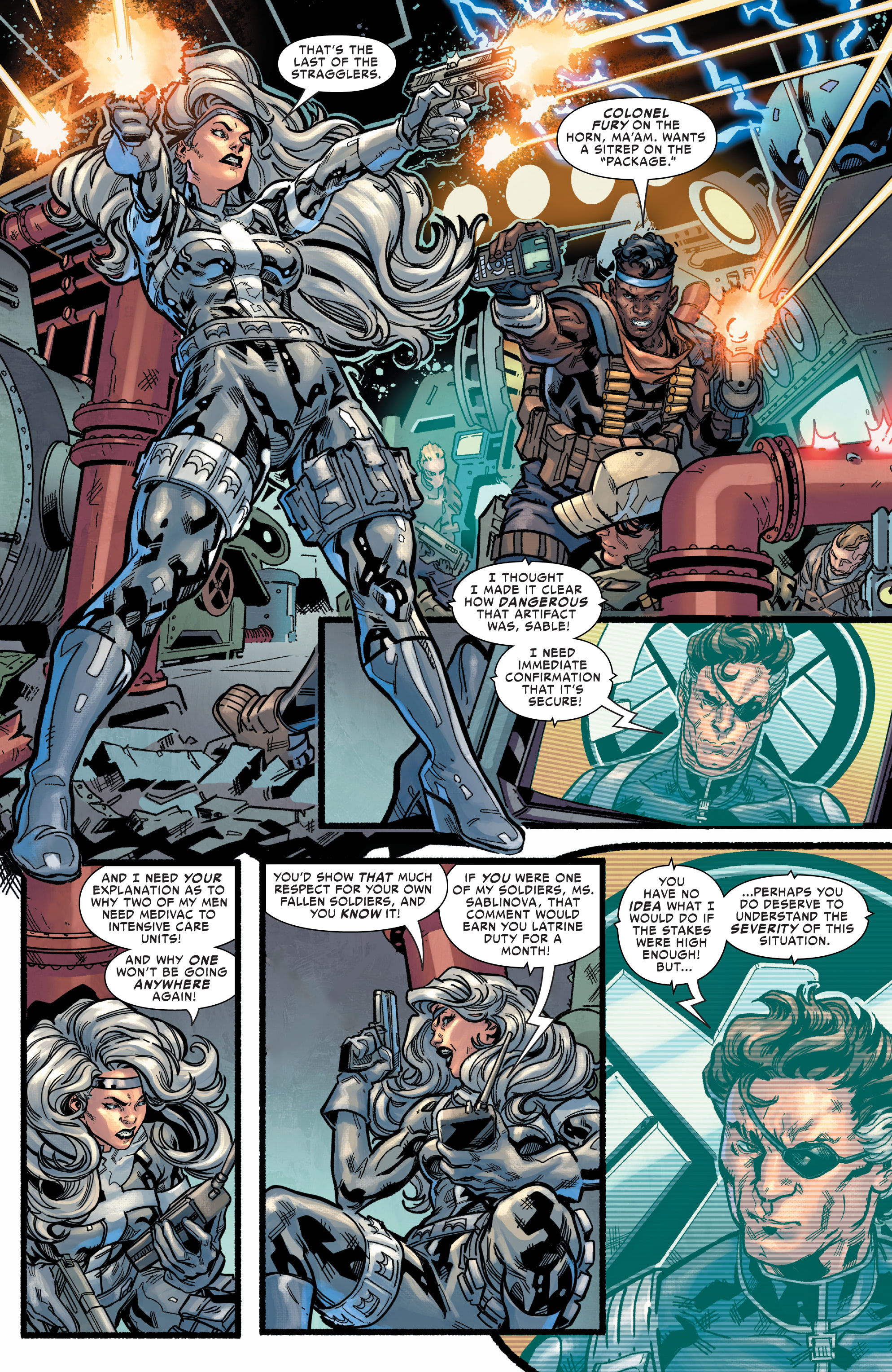 Venom: Lethal Protector ll (2023-): Chapter 1 - Page 13