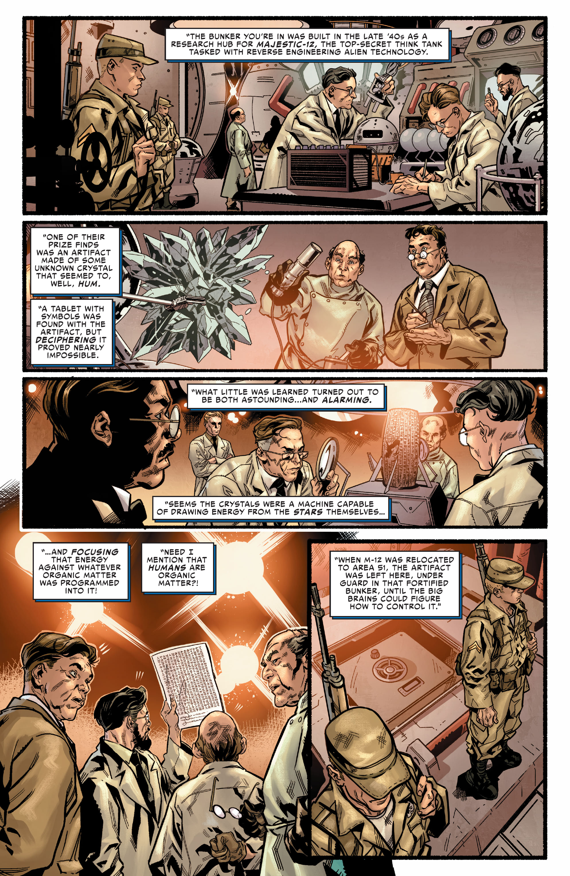 Venom: Lethal Protector ll (2023-): Chapter 1 - Page 14