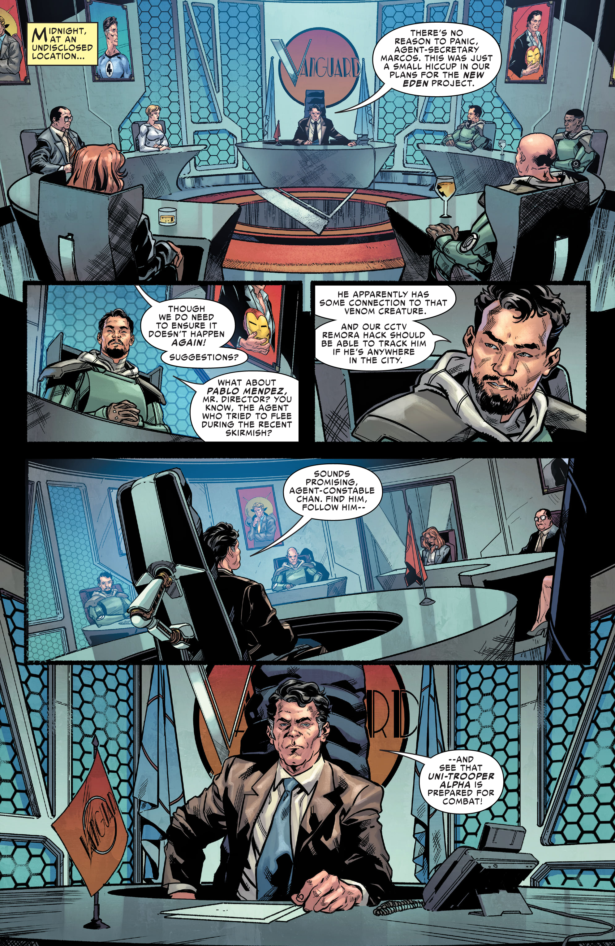 Venom: Lethal Protector ll (2023-): Chapter 1 - Page 18