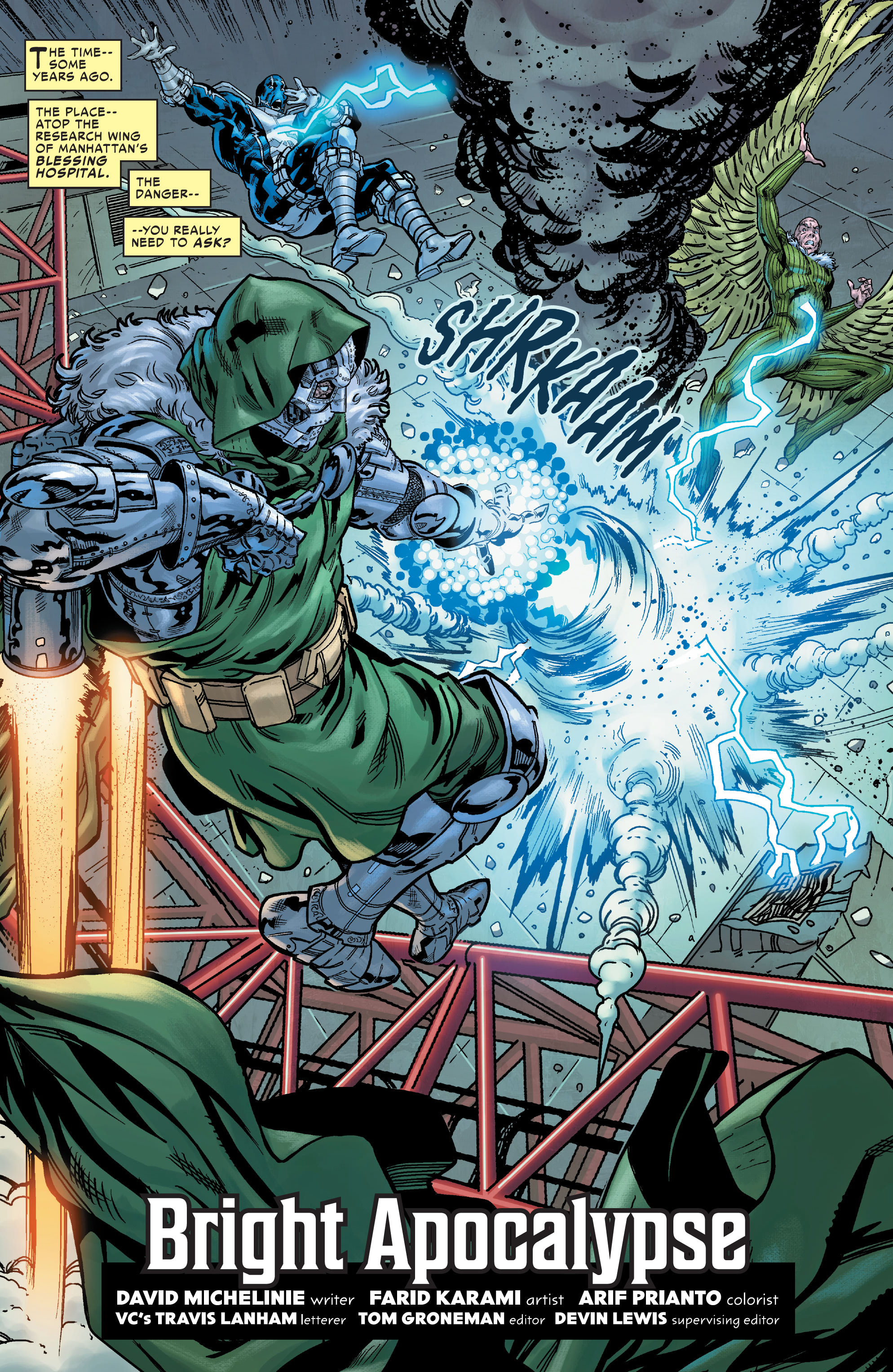 Venom: Lethal Protector ll (2023-): Chapter 3 - Page 3