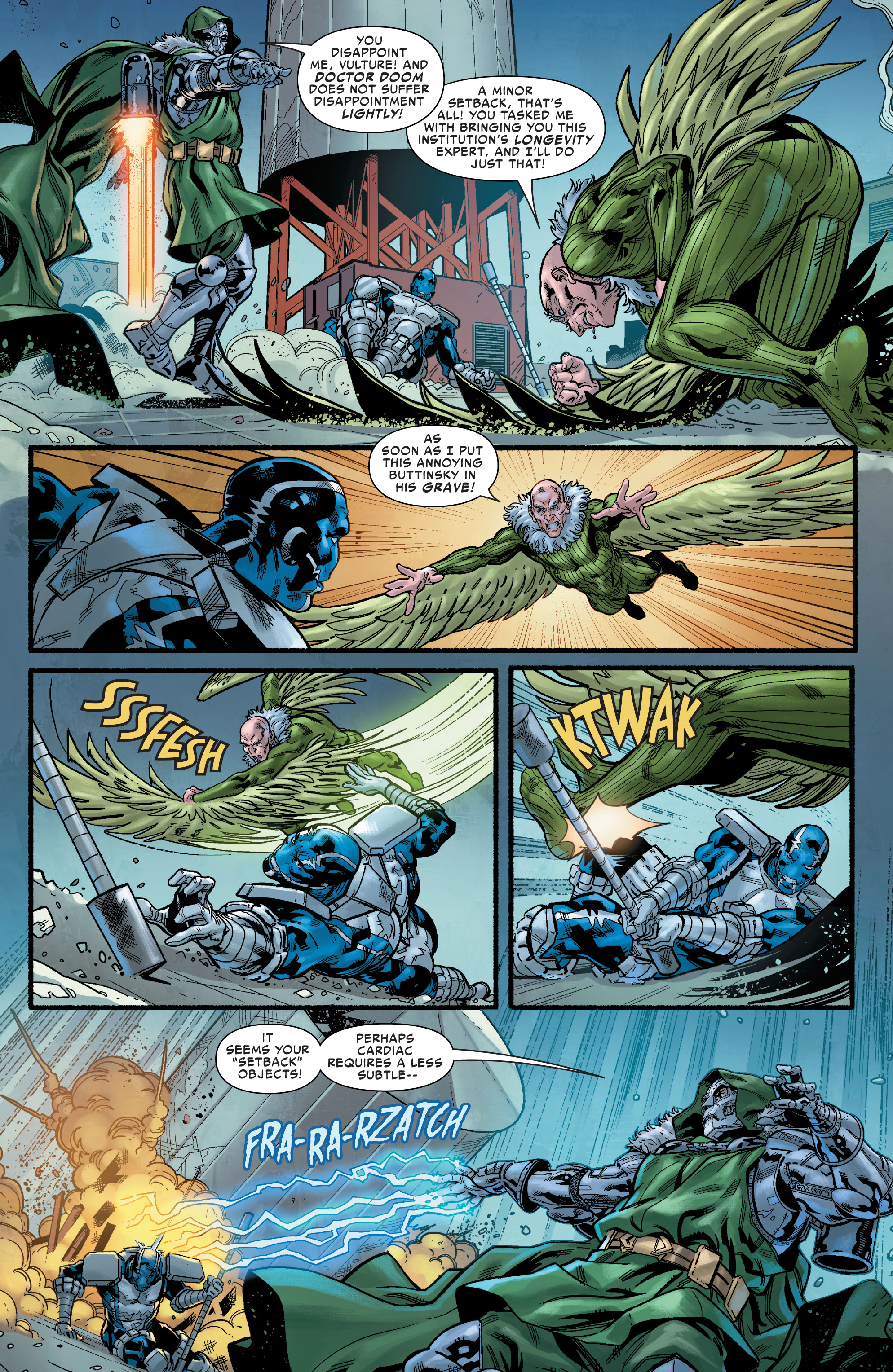 Venom: Lethal Protector ll (2023-): Chapter 3 - Page 4