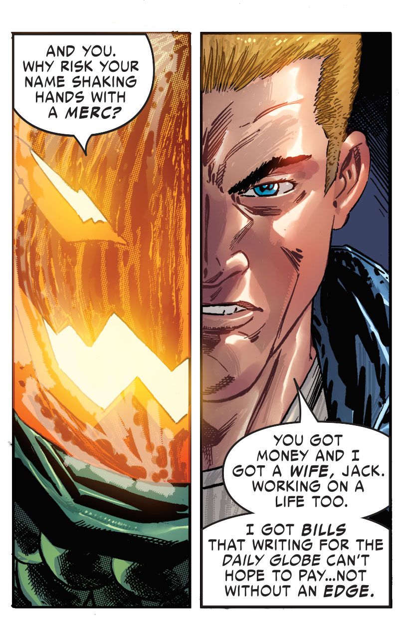 Venom: Original Sin Infinity Comic (2024-): Chapter 1 - Page 11