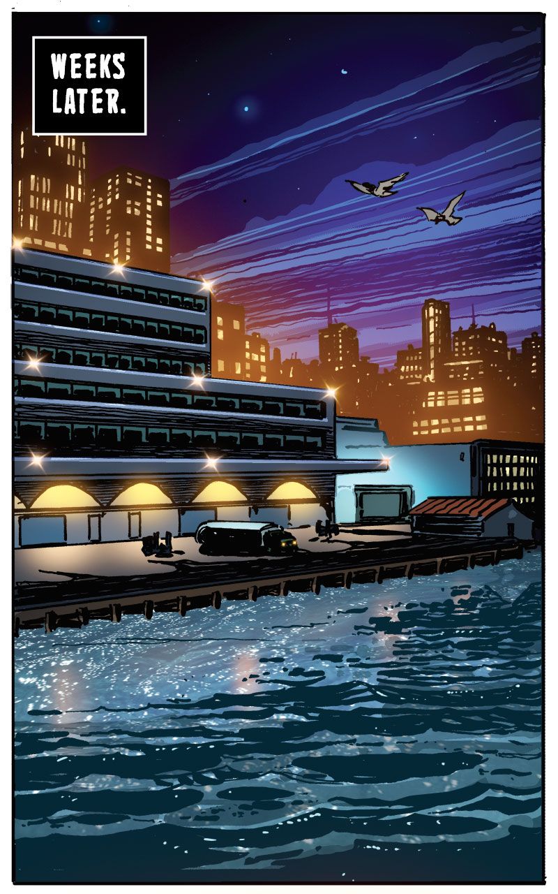 Venom: Original Sin Infinity Comic (2024-): Chapter 1 - Page 13