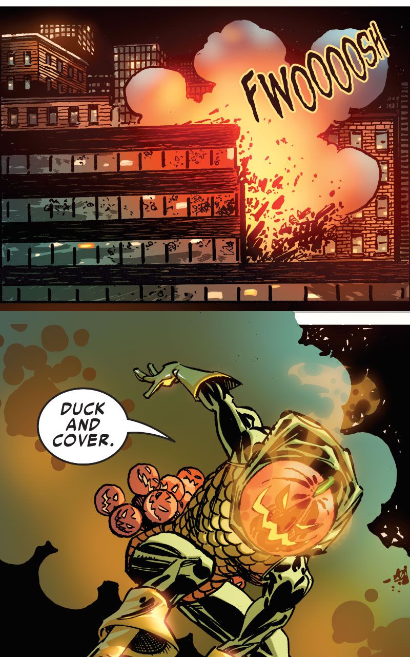Venom: Original Sin Infinity Comic (2024-): Chapter 1 - Page 14