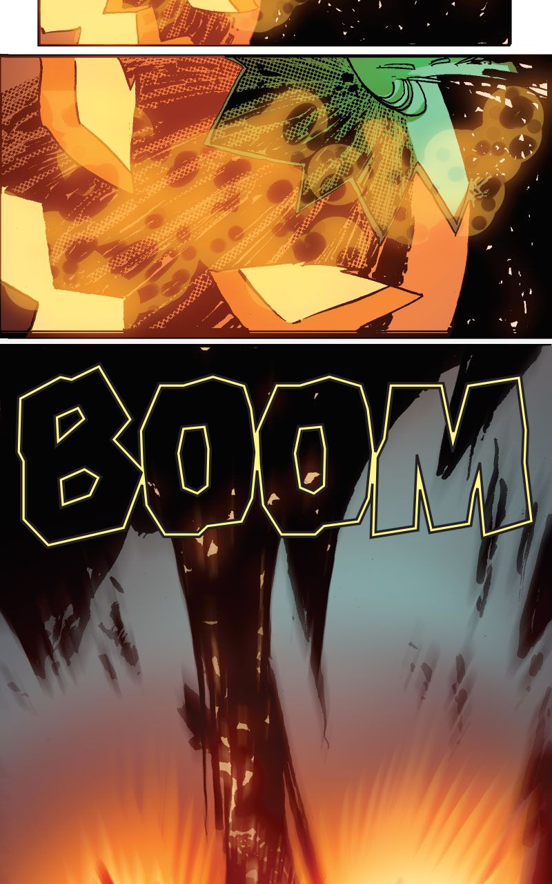 Venom: Original Sin Infinity Comic (2024-): Chapter 1 - Page 16