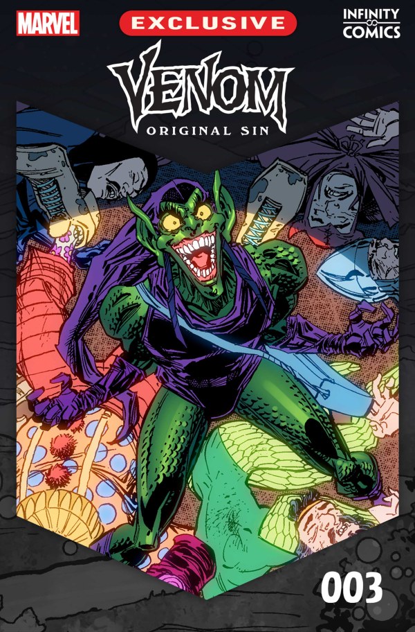 Venom: Original Sin Infinity Comic (2024-): Chapter 3 - Page 1