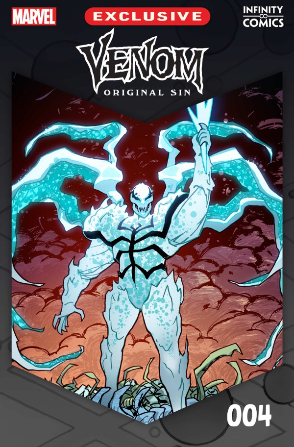 Venom: Original Sin Infinity Comic (2024-): Chapter 4 - Page 1
