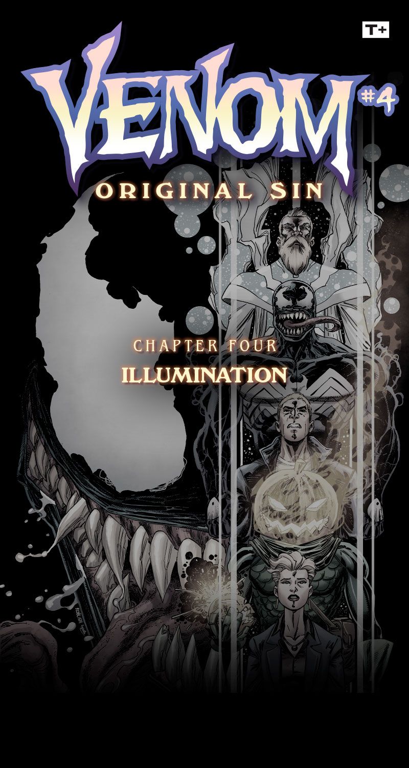 Venom: Original Sin Infinity Comic (2024-): Chapter 4 - Page 2