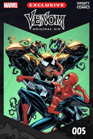 Venom: Original Sin Infinity Comic (2024-): Chapter 5 - Page 1