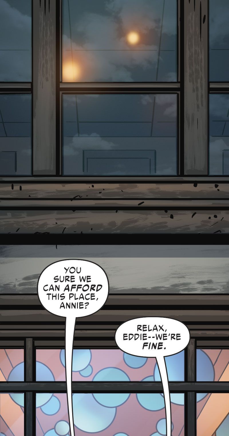 Venom: Original Sin Infinity Comic (2024-): Chapter 6 - Page 4