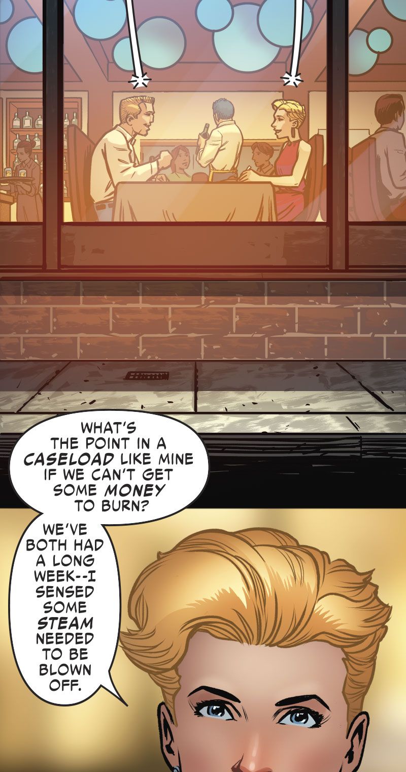 Venom: Original Sin Infinity Comic (2024-): Chapter 6 - Page 5