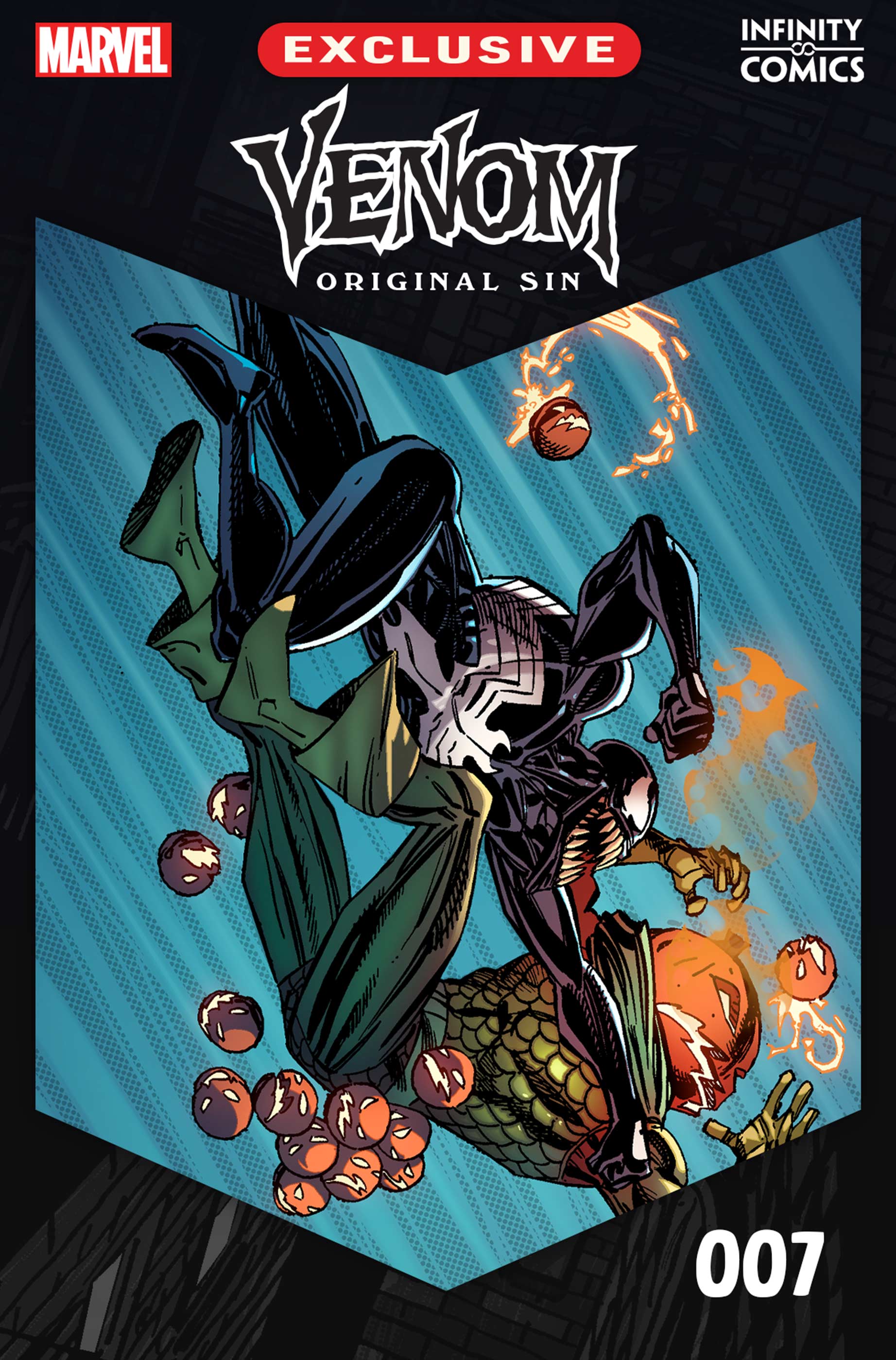 Venom: Original Sin Infinity Comic (2024-): Chapter 7 - Page 1