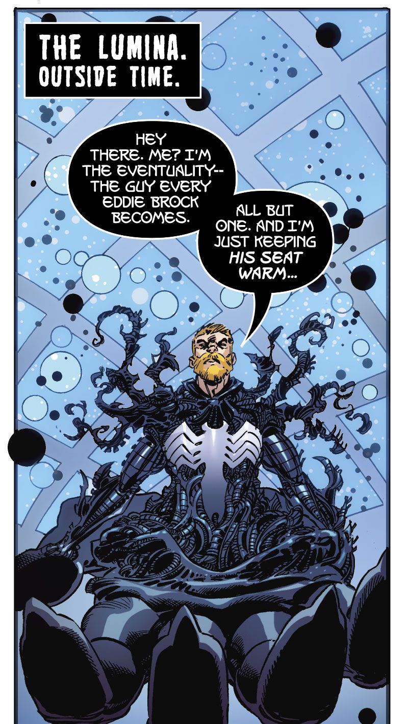 Venom: Original Sin Infinity Comic (2024-): Chapter 7 - Page 3