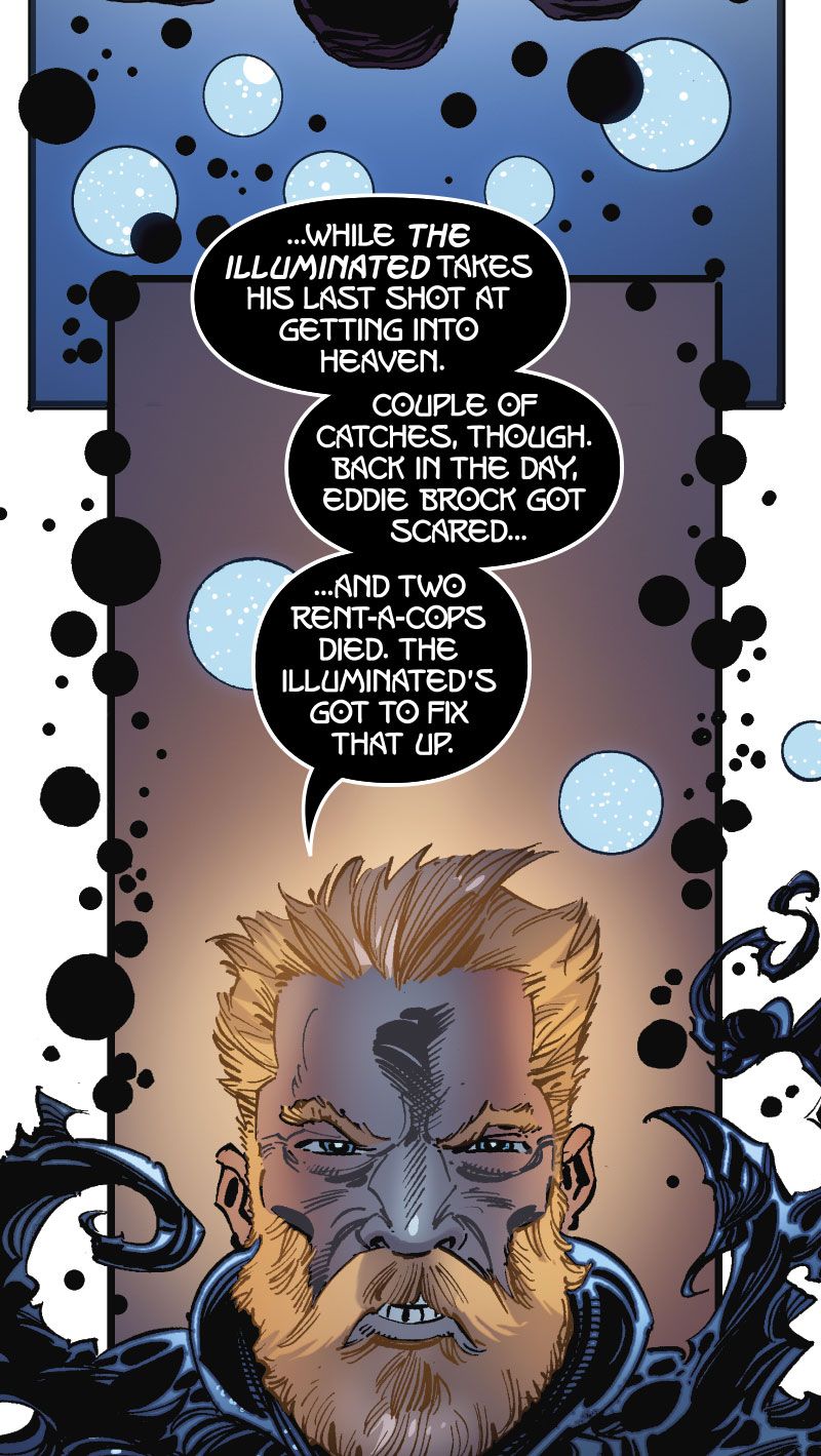 Venom: Original Sin Infinity Comic (2024-): Chapter 7 - Page 4
