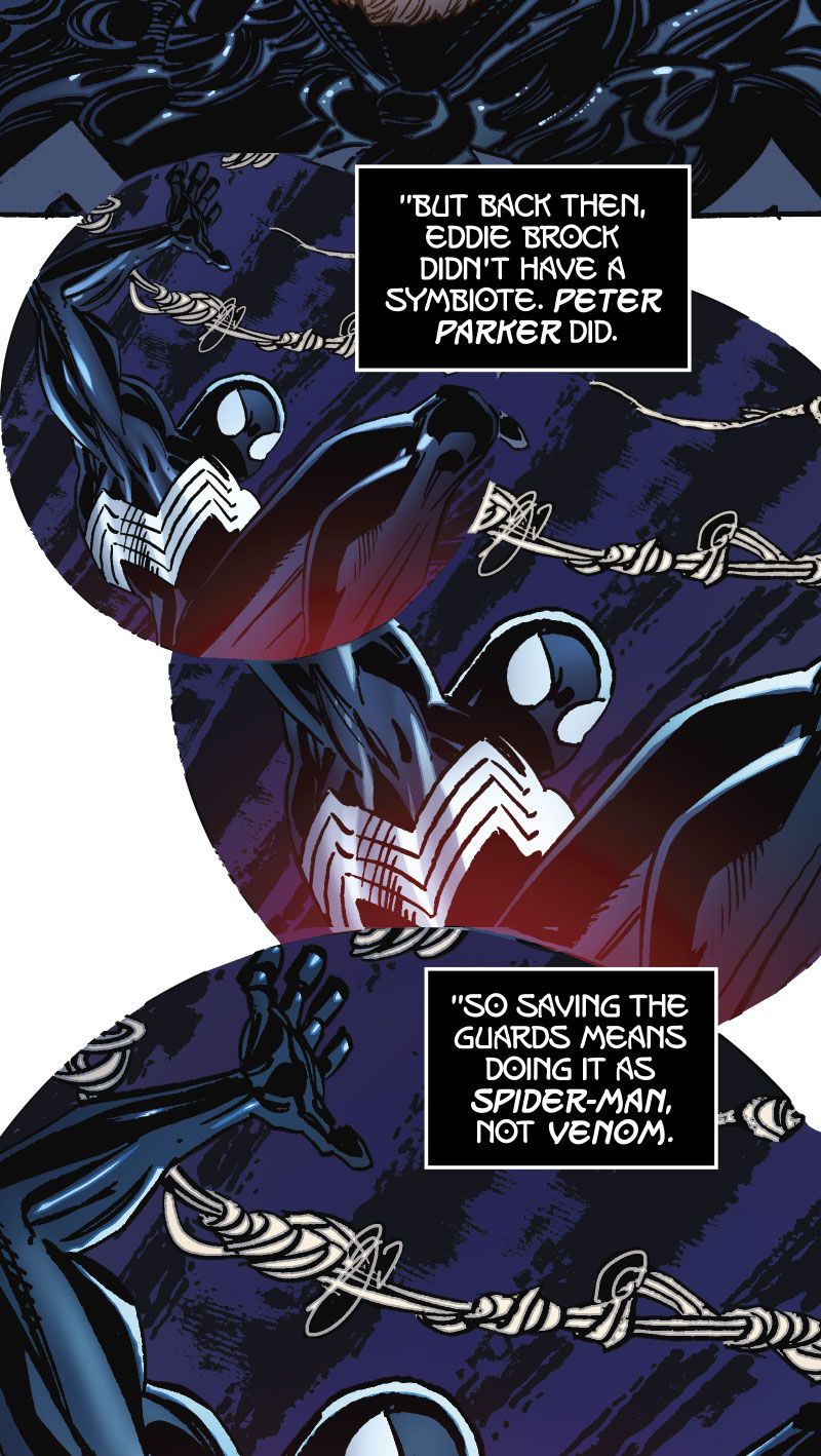 Venom: Original Sin Infinity Comic (2024-): Chapter 7 - Page 5