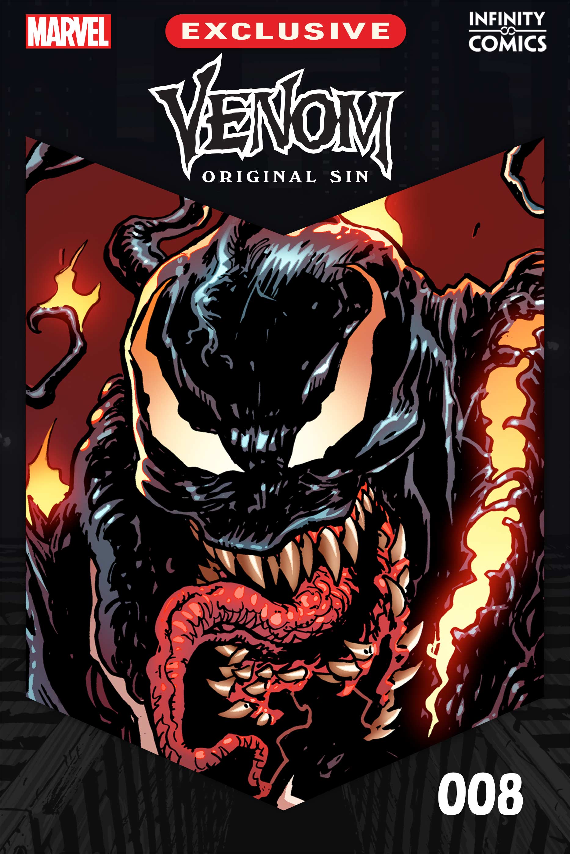 Venom: Original Sin Infinity Comic (2024-): Chapter 8 - Page 1