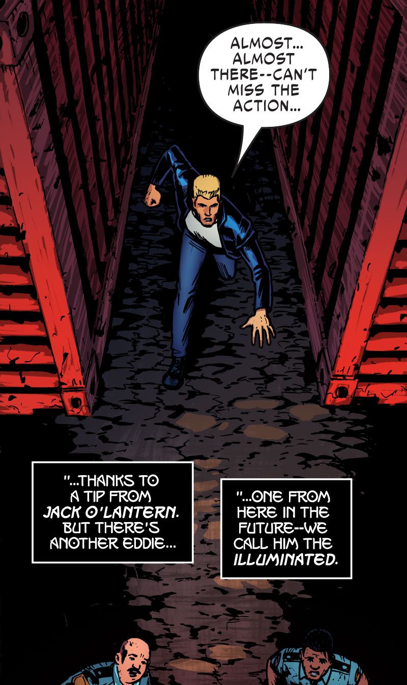 Venom: Original Sin Infinity Comic (2024-): Chapter 8 - Page 4