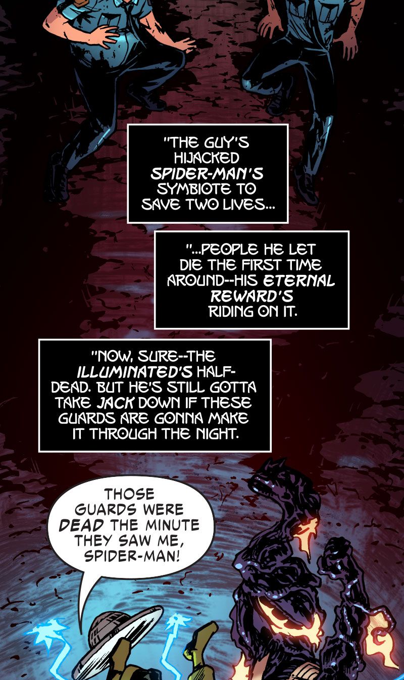 Venom: Original Sin Infinity Comic (2024-): Chapter 8 - Page 5