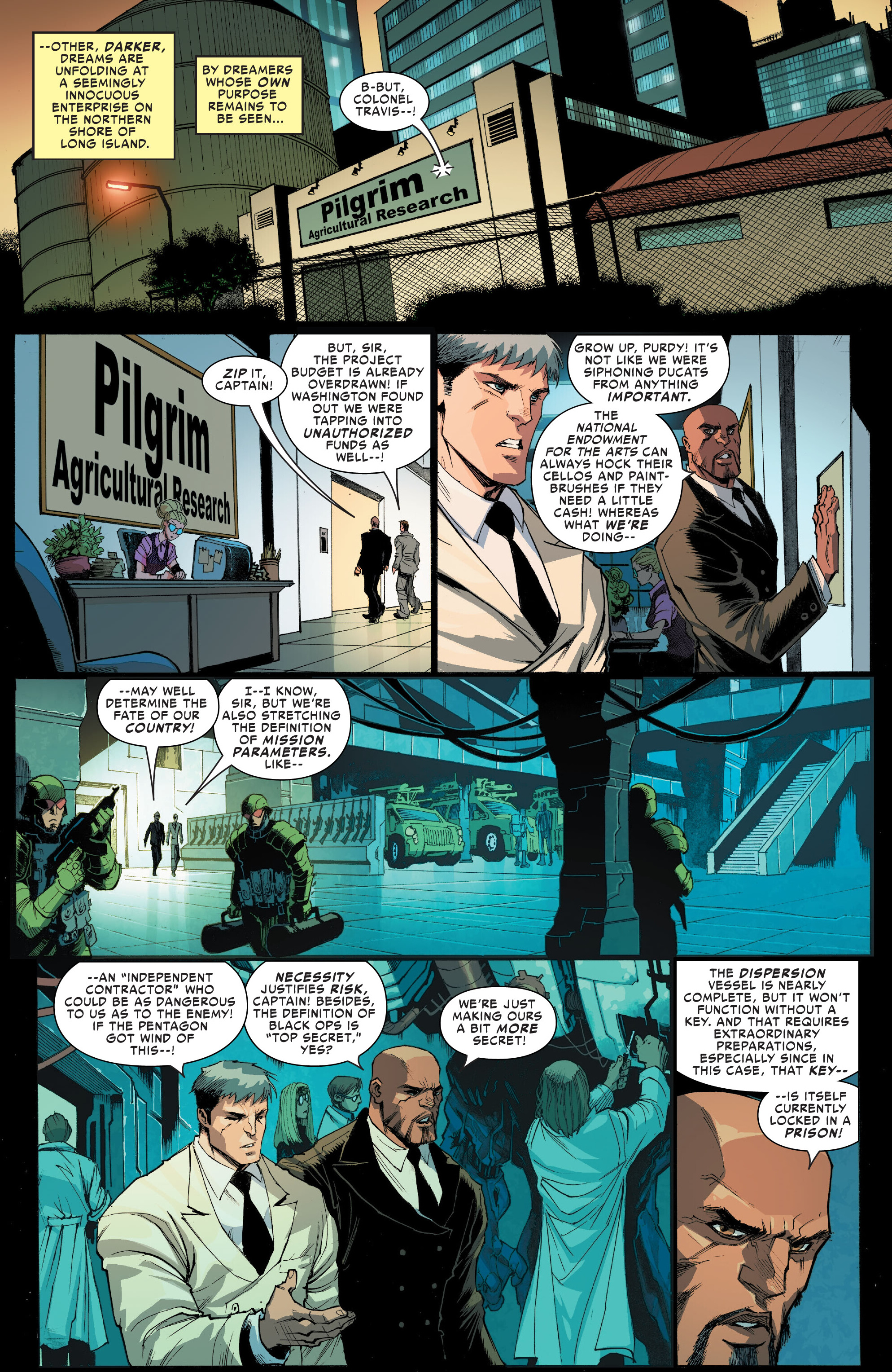 Venom: Separation Anxiety (2024-): Chapter 1 - Page 4