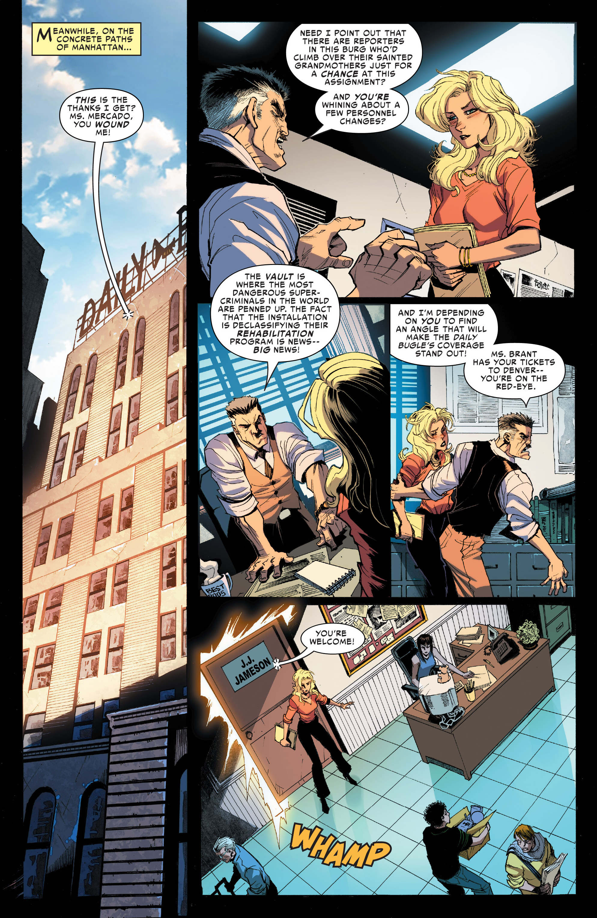 Venom: Separation Anxiety (2024-): Chapter 1 - Page 5
