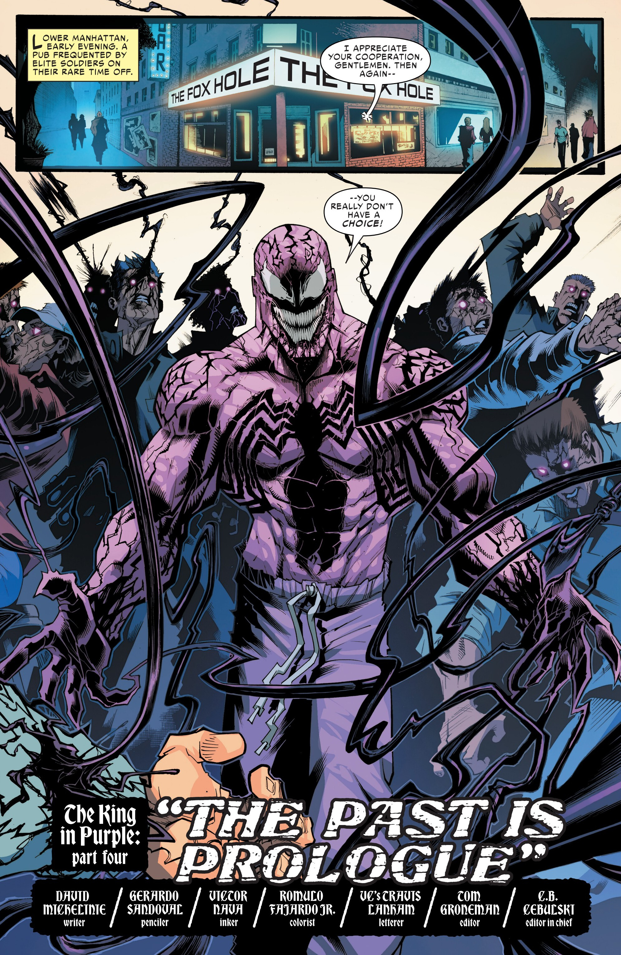 Venom: Separation Anxiety (2024-): Chapter 4 - Page 2