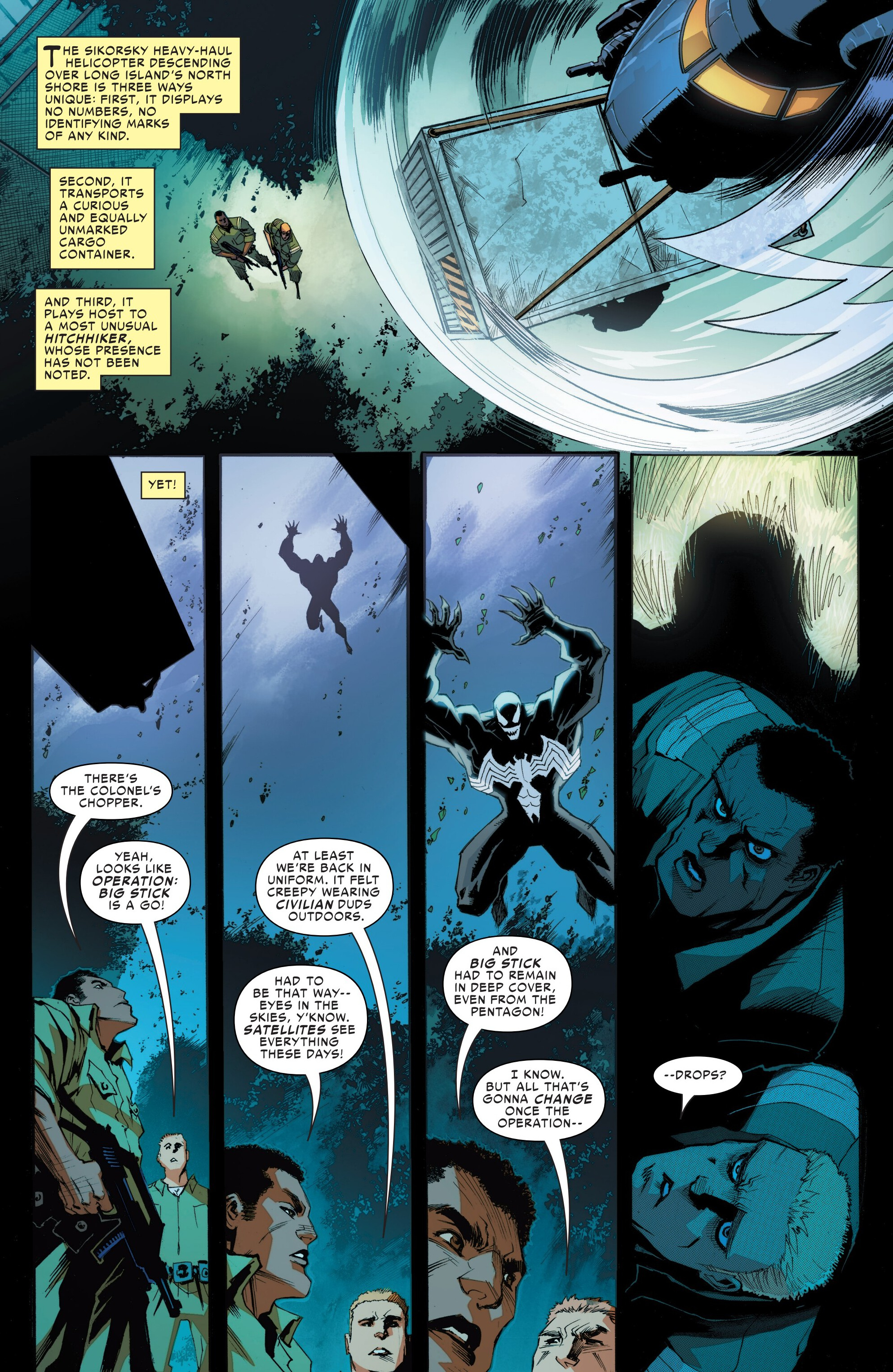 Venom: Separation Anxiety (2024-): Chapter 5 - Page 2