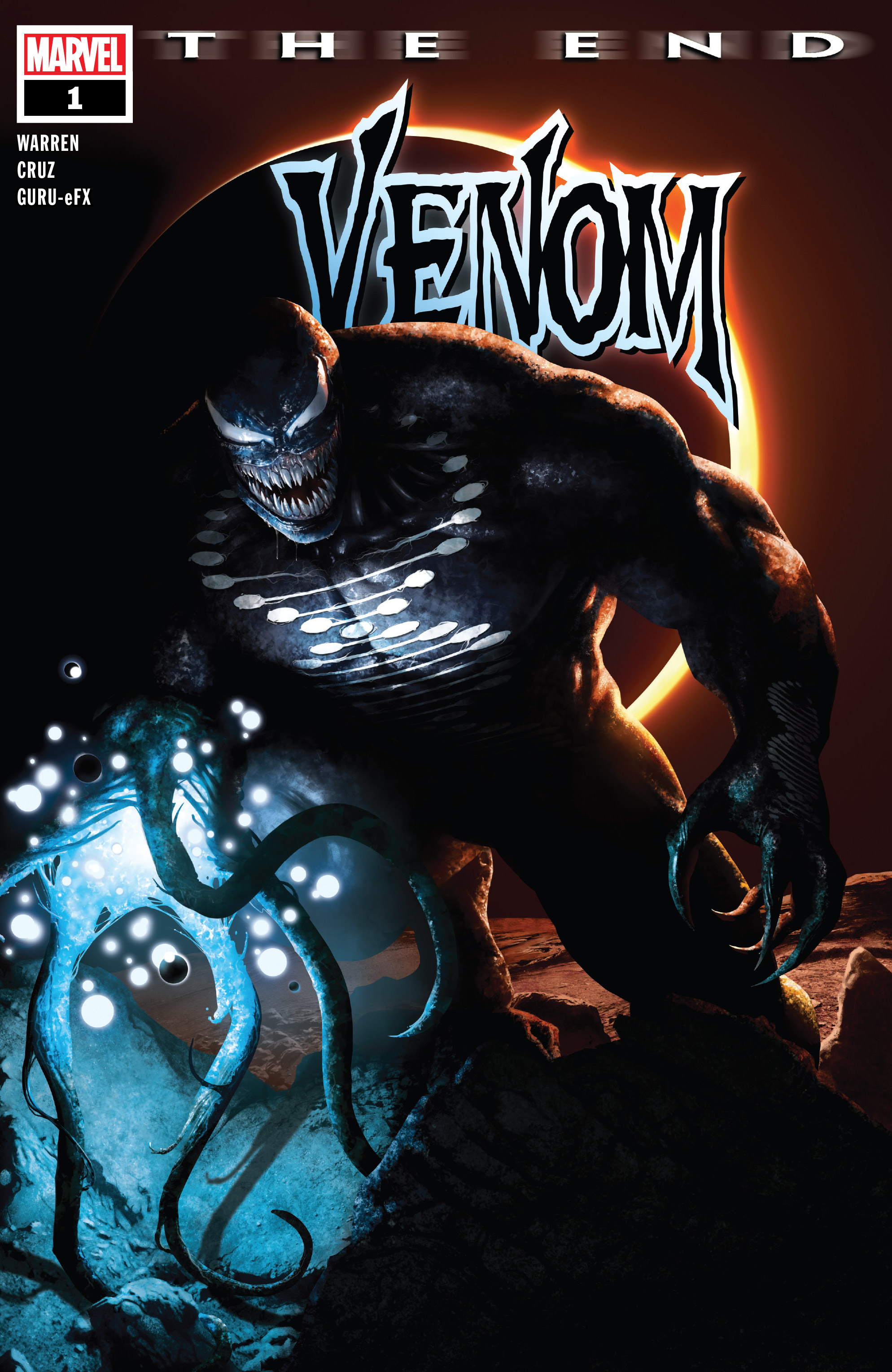 Venom: The End (2020): Chapter 1 - Page 1