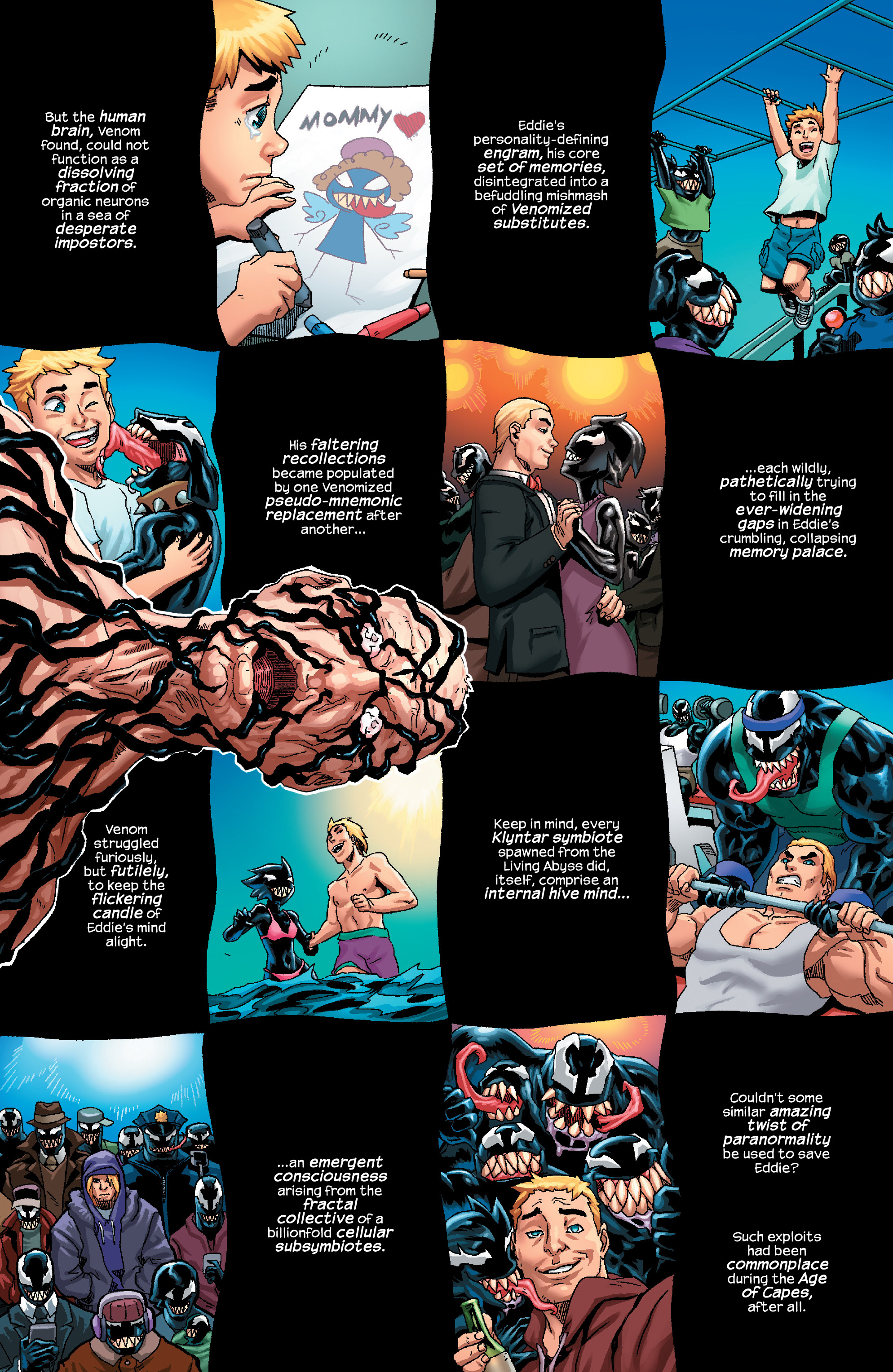 Venom: The End (2020): Chapter 1 - Page 8