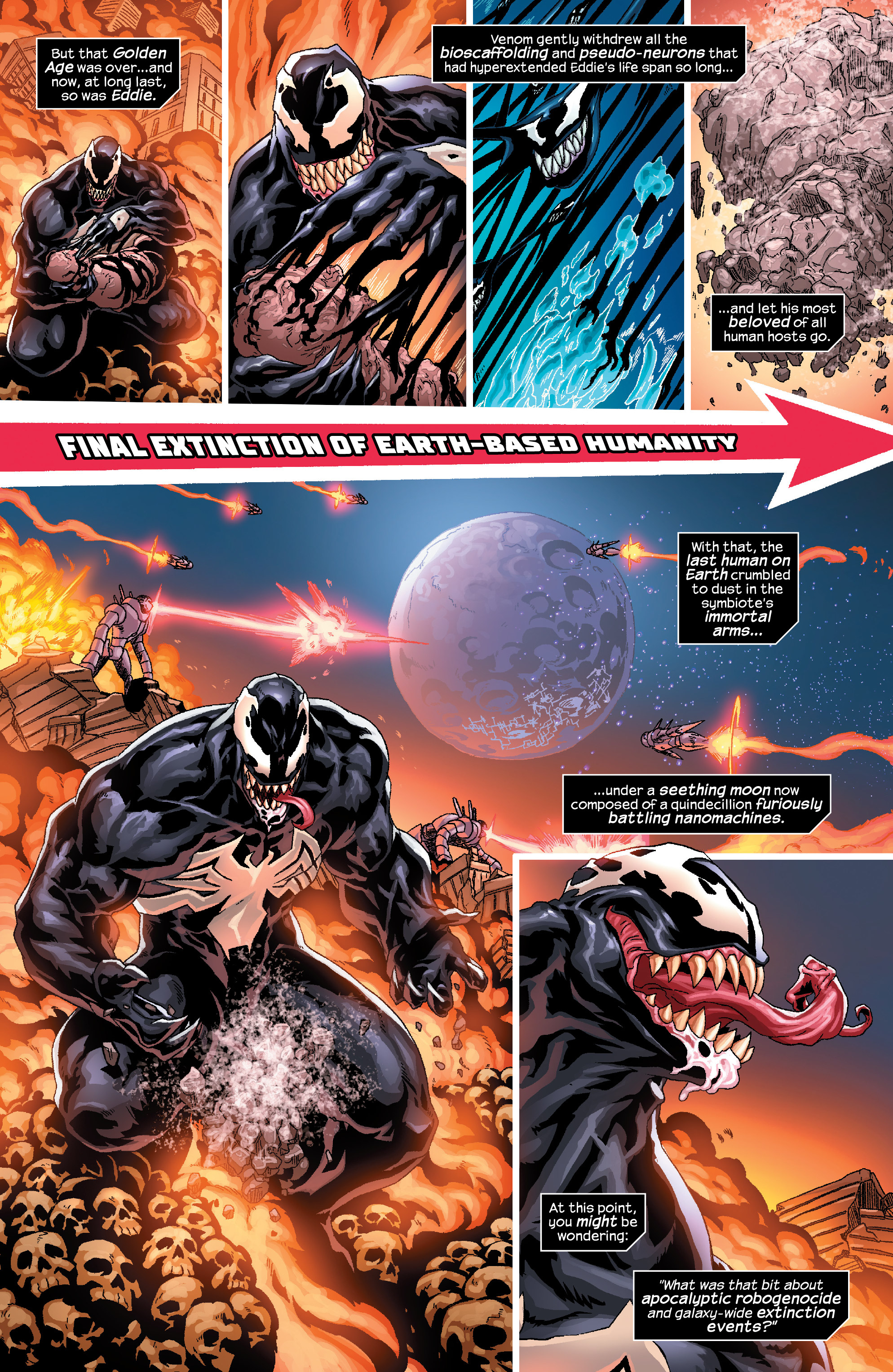 Venom: The End (2020): Chapter 1 - Page 9