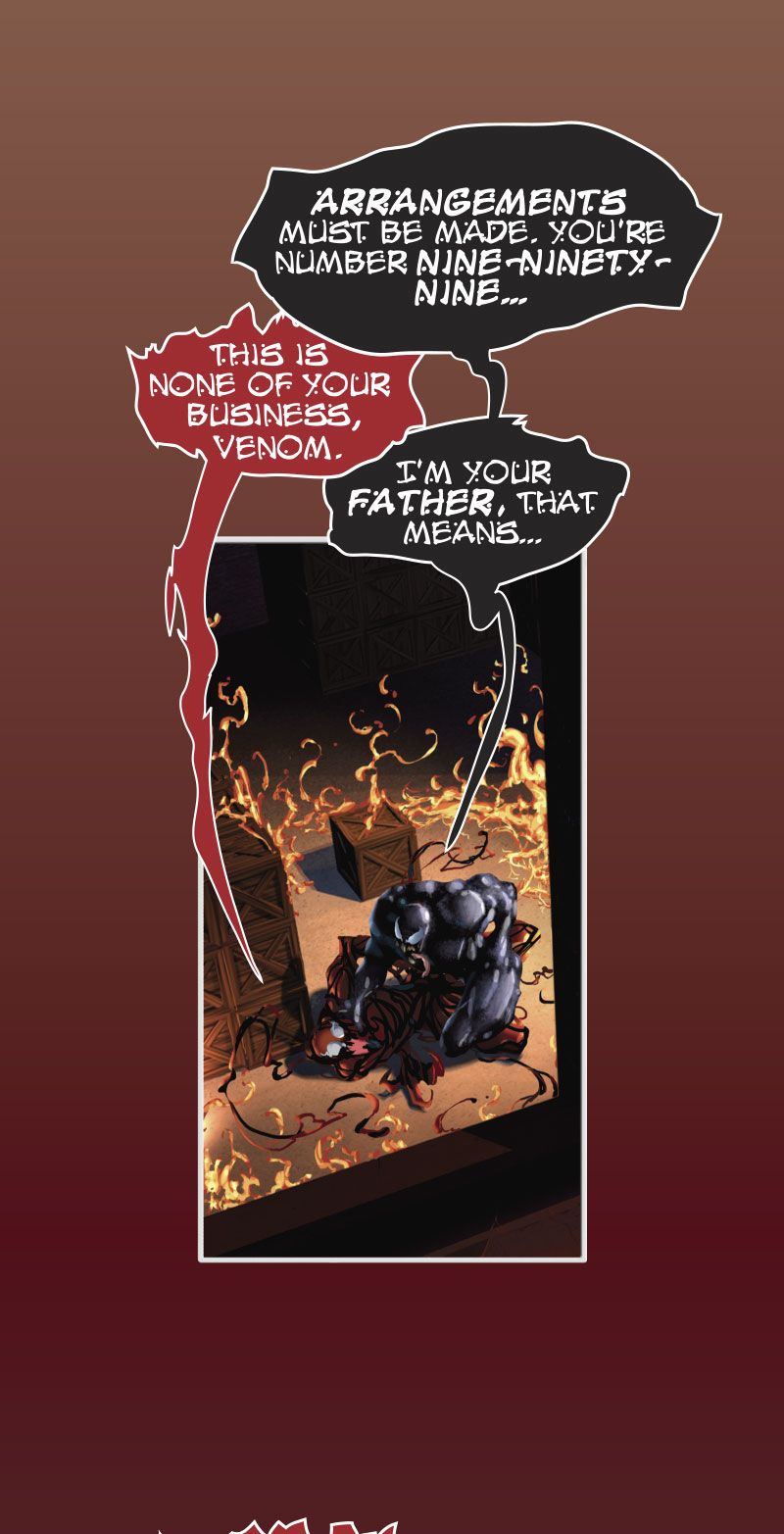 Venom Vs. Carnage Infinity Comic (2024-): Chapter 1 - Page 5