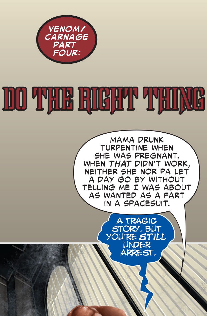 Venom Vs. Carnage Infinity Comic (2024-): Chapter 4 - Page 3
