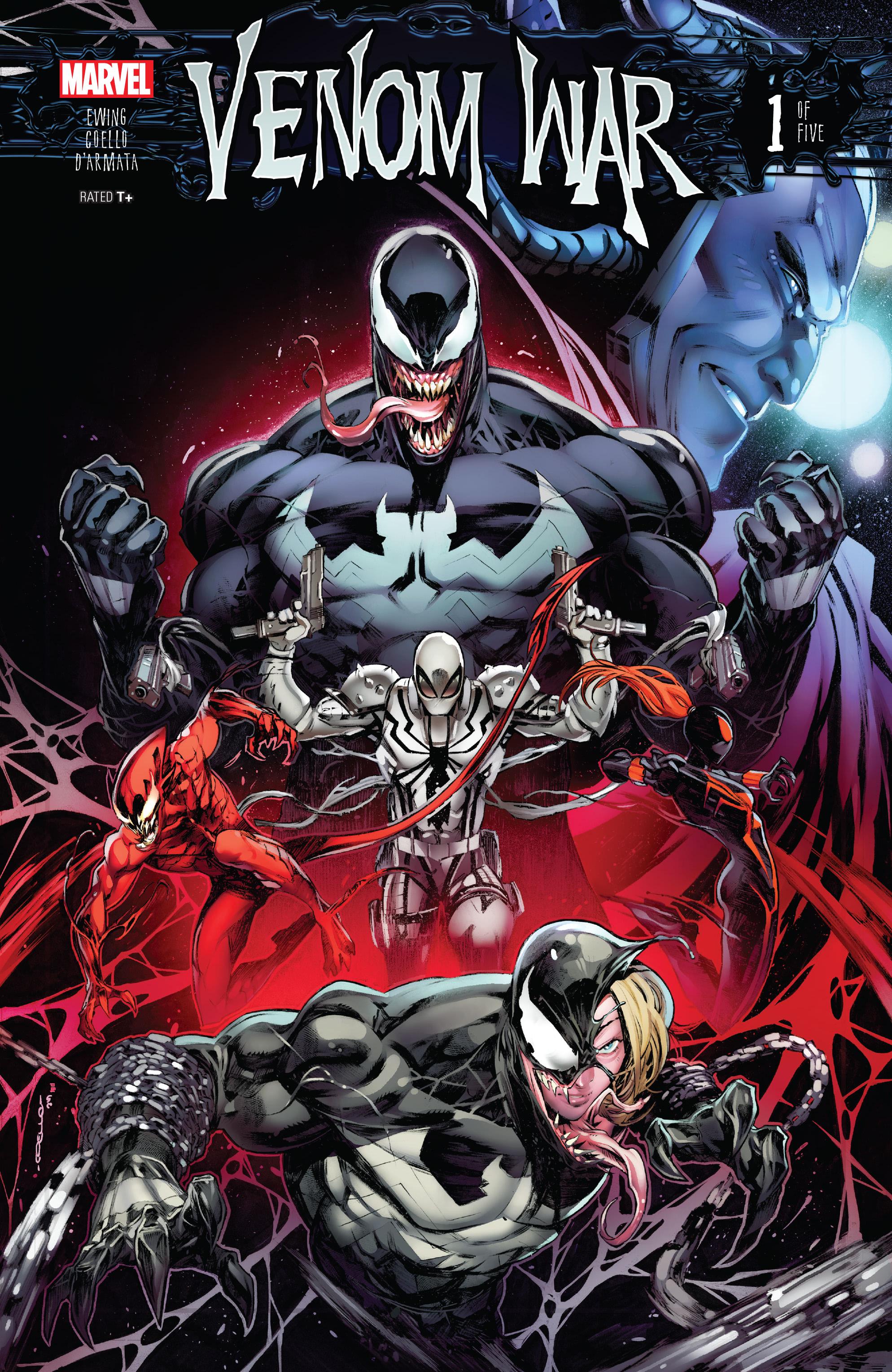 Venom War (2024-): Chapter 1 - Page 1