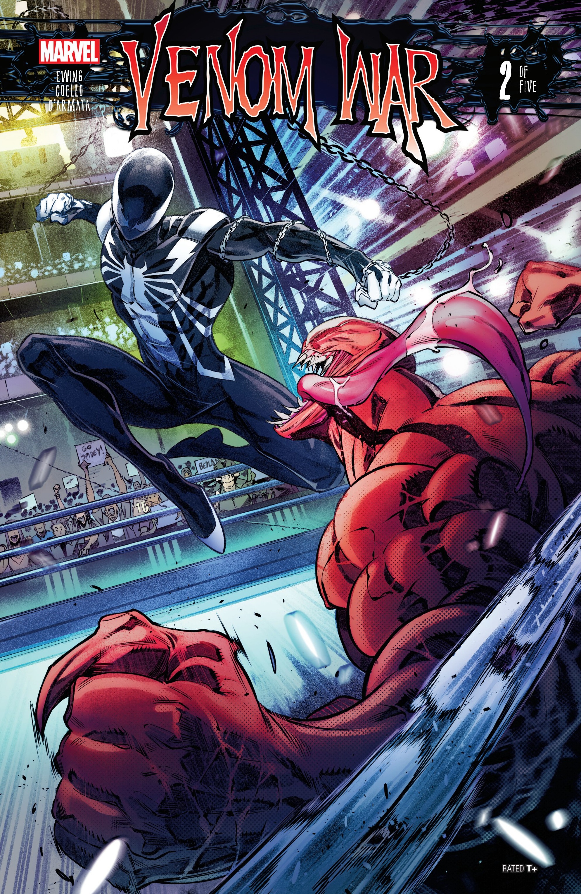 Venom War (2024-): Chapter 2 - Page 1