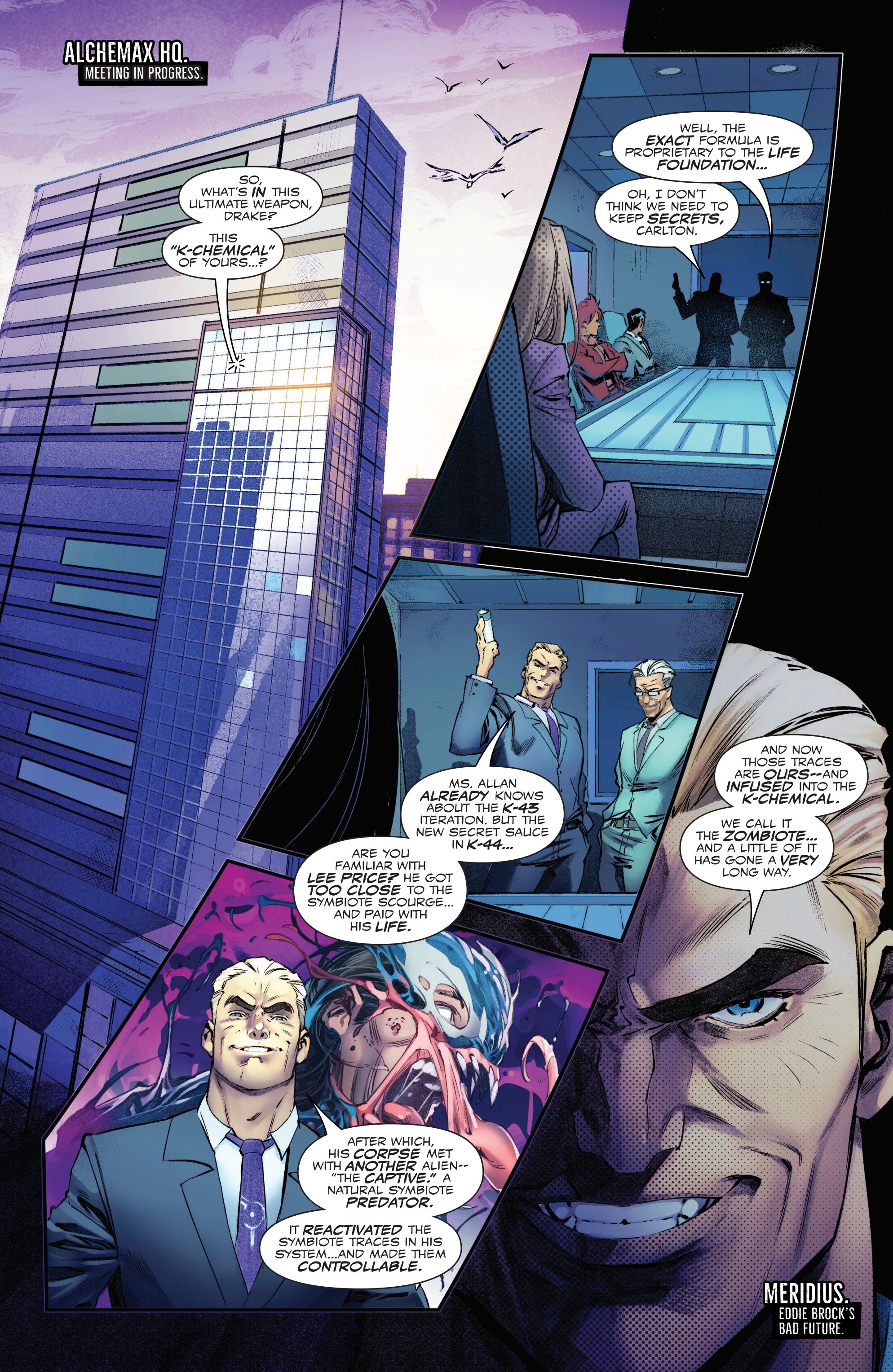 Venom War (2024-): Chapter 2 - Page 2