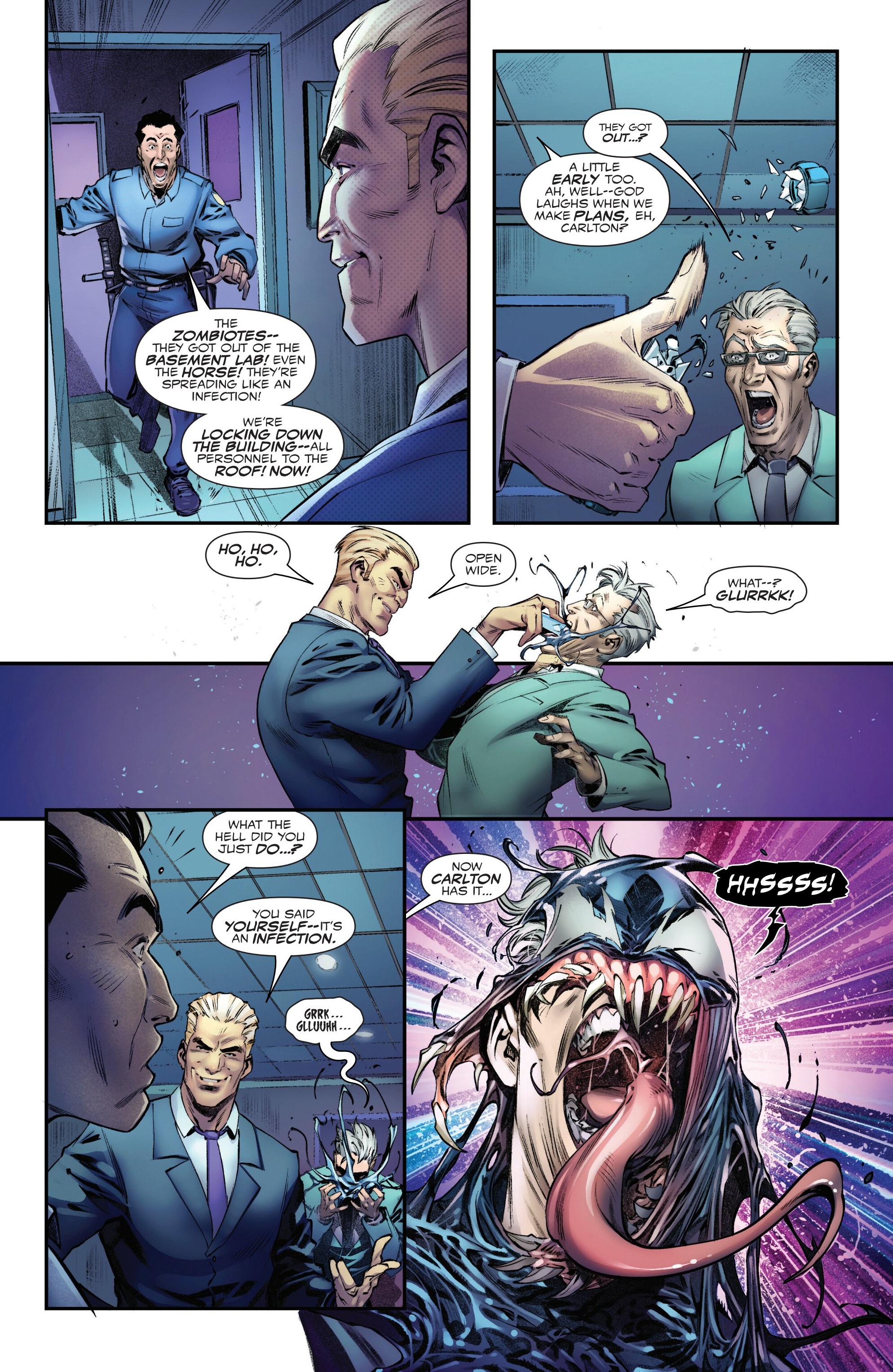 Venom War (2024-): Chapter 2 - Page 4
