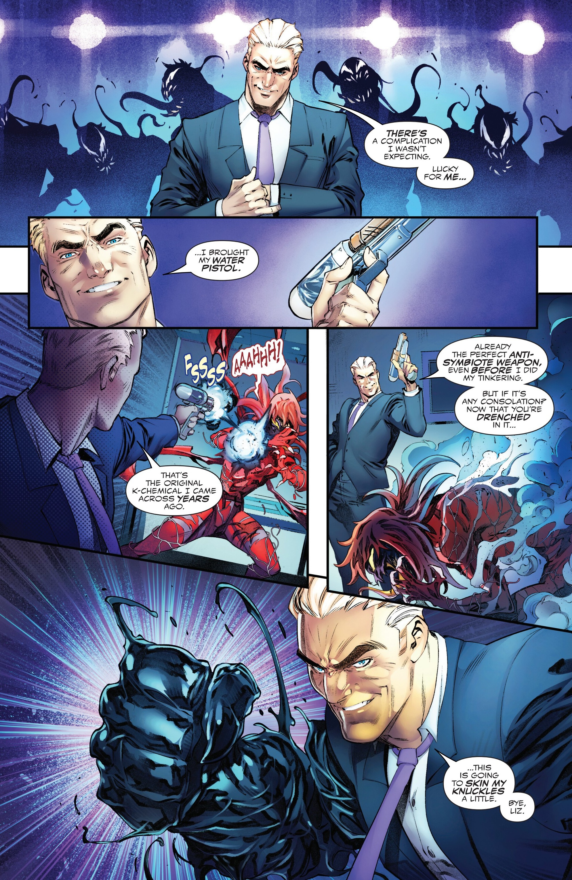 Venom War (2024-): Chapter 2 - Page 6