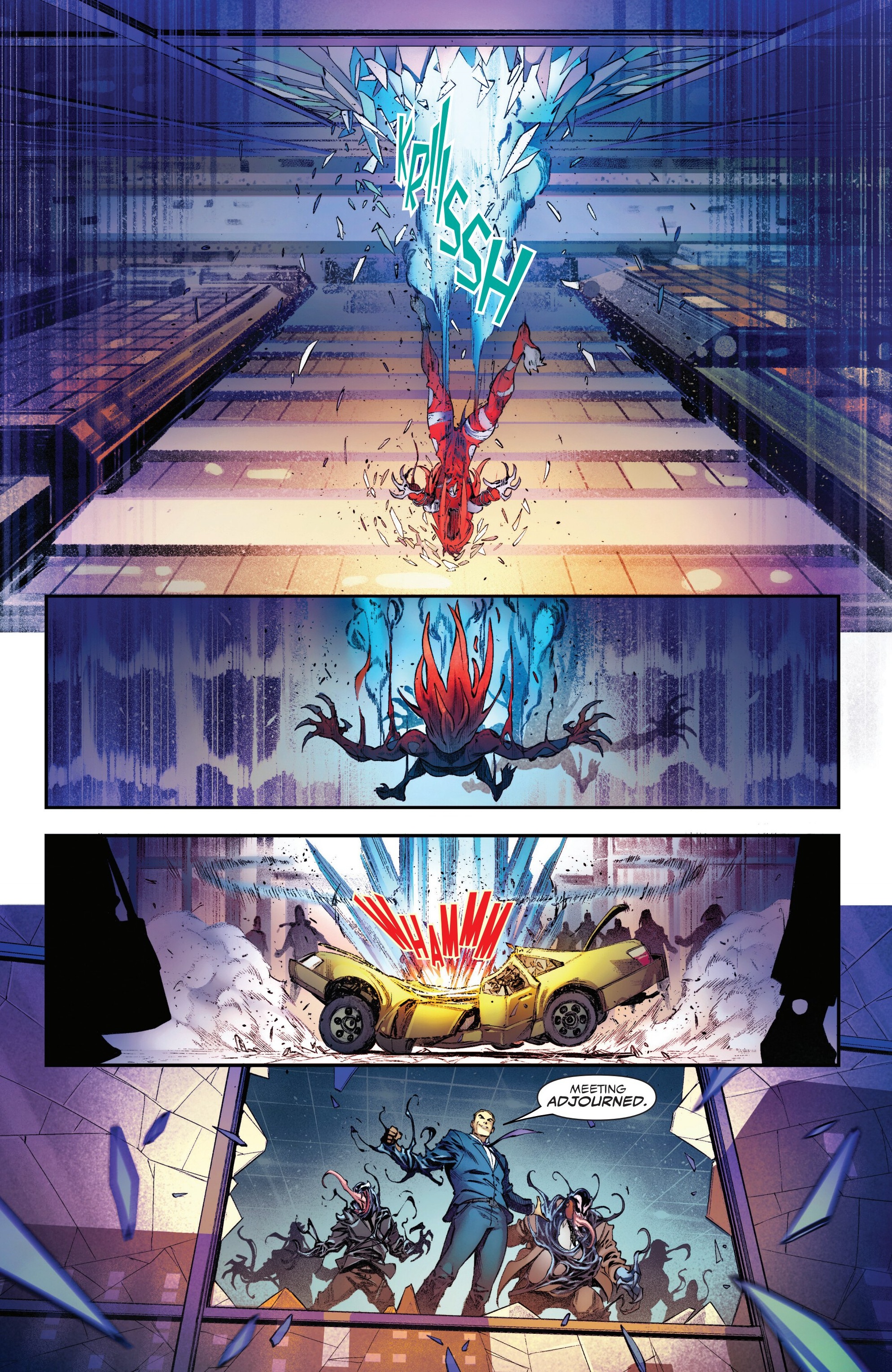 Venom War (2024-): Chapter 2 - Page 7