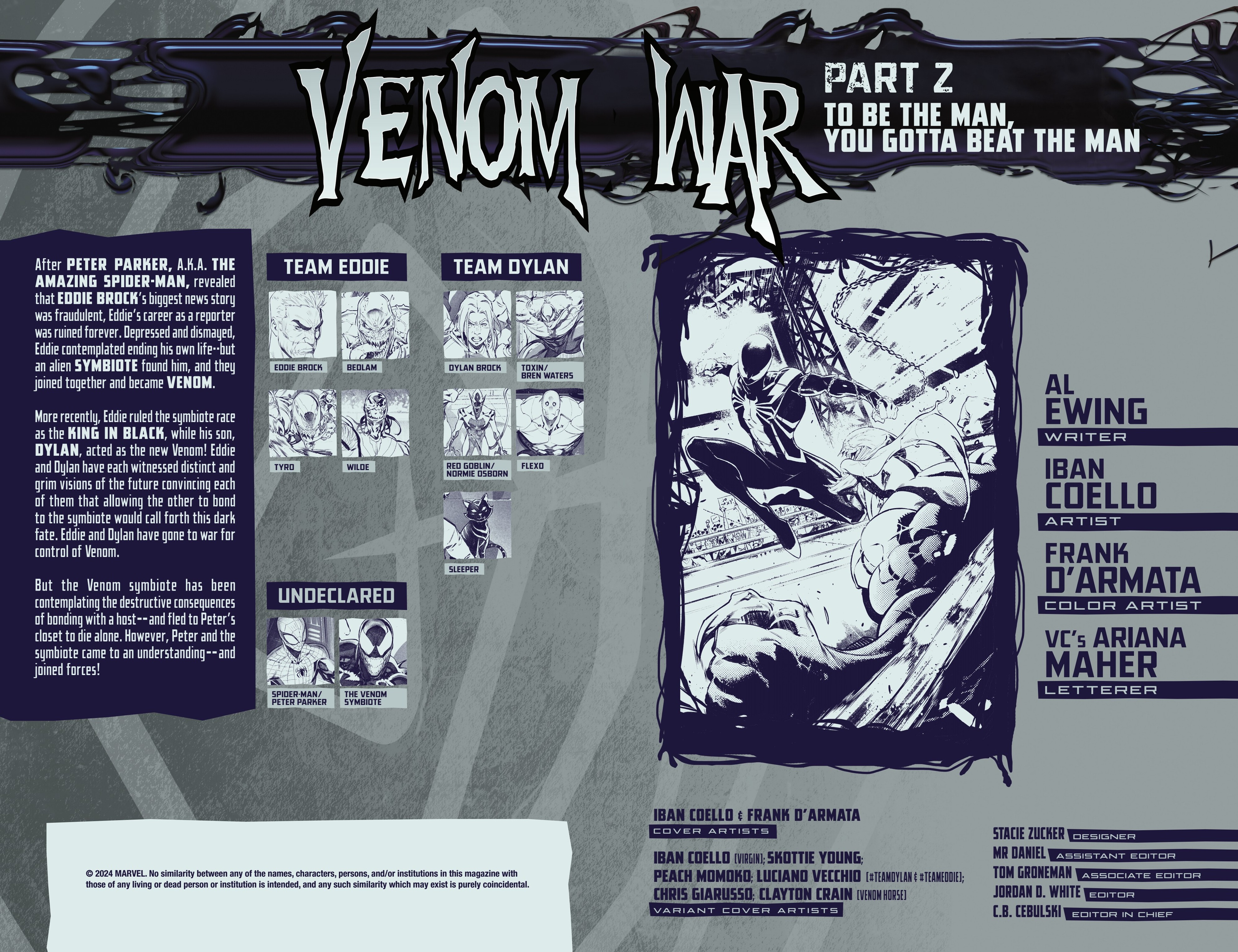 Venom War (2024-): Chapter 2 - Page 9