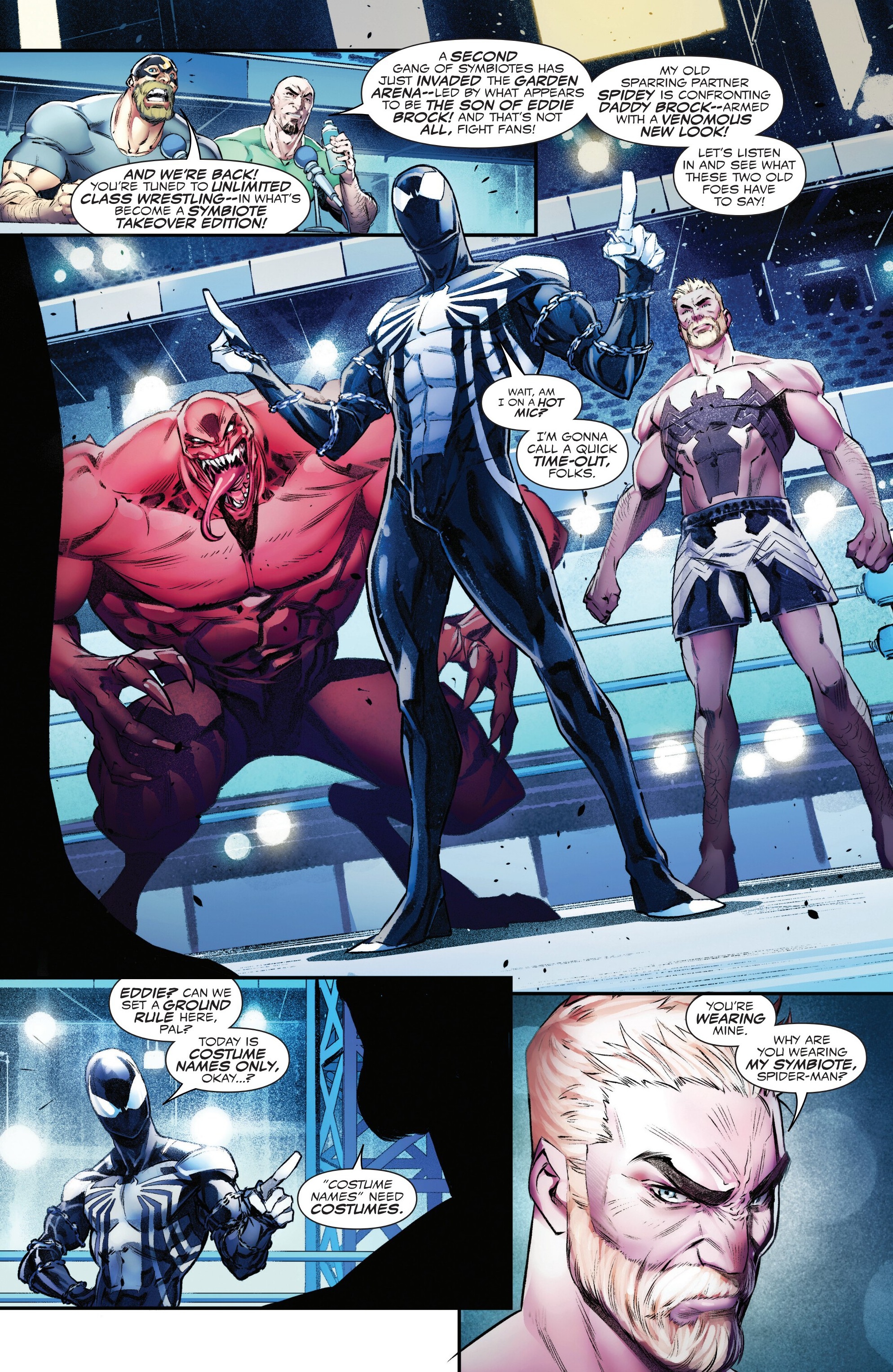 Venom War (2024-): Chapter 2 - Page 10