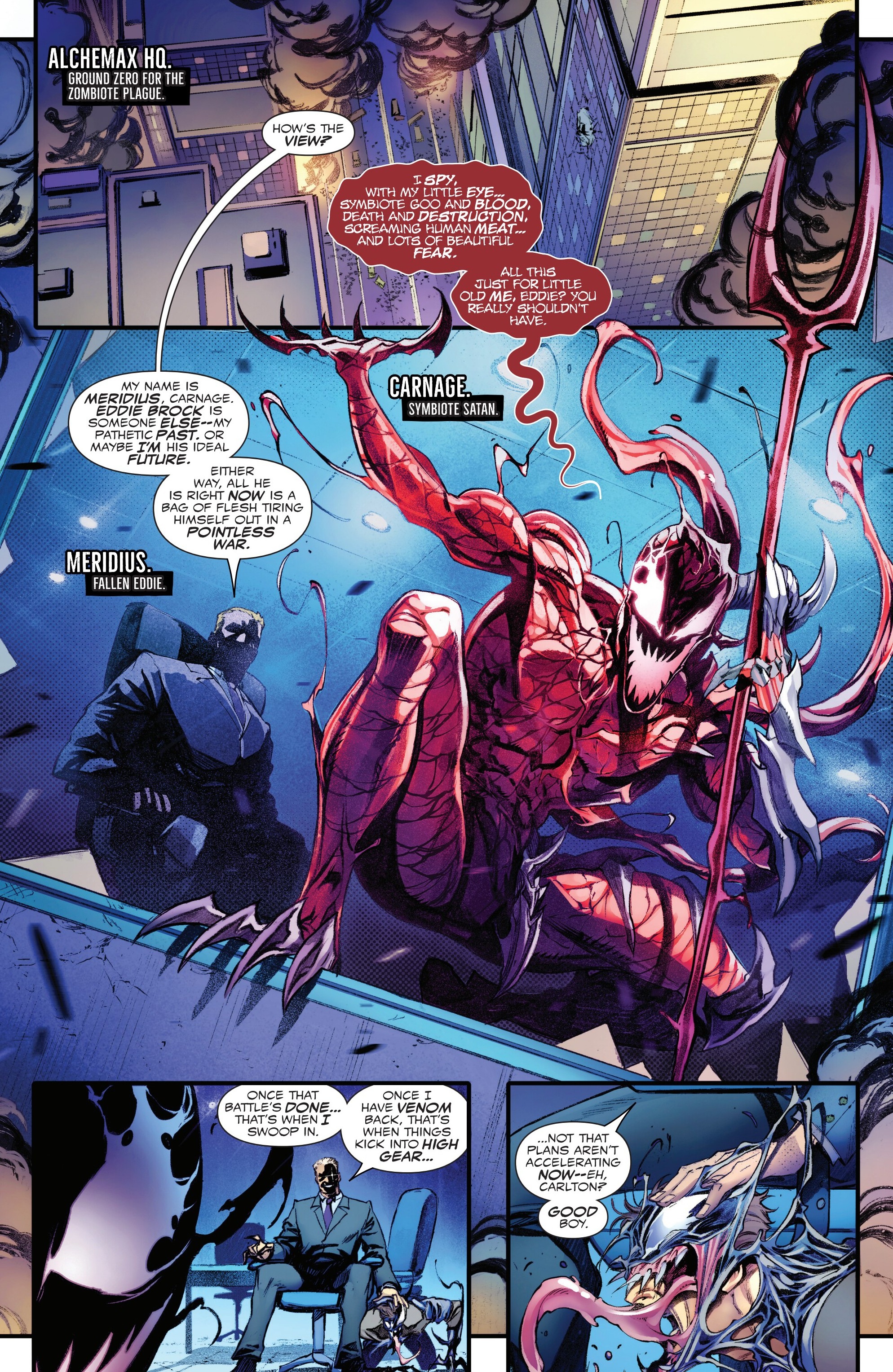 Venom War (2024-): Chapter 3 - Page 2