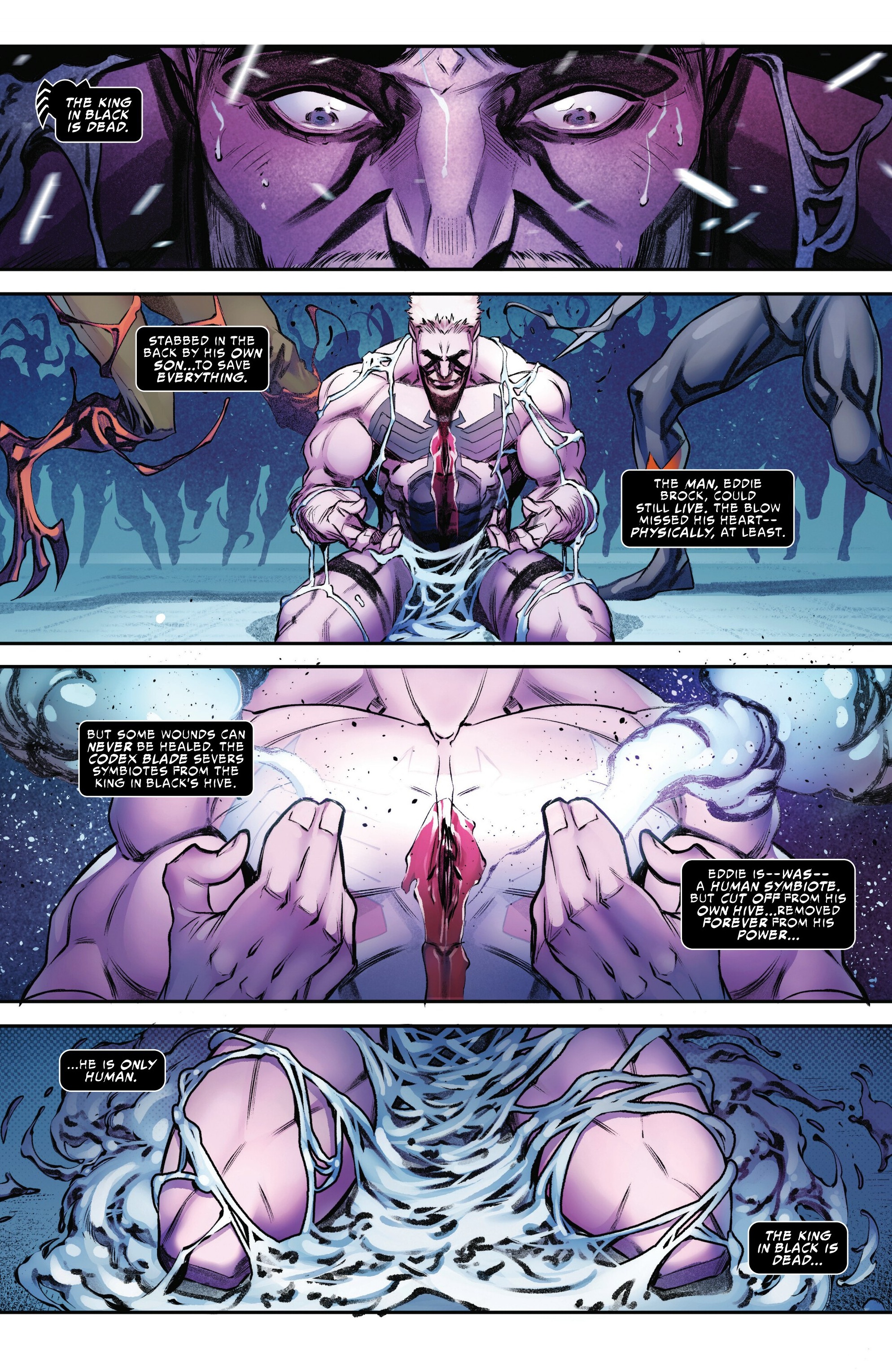 Venom War (2024-): Chapter 5 - Page 2