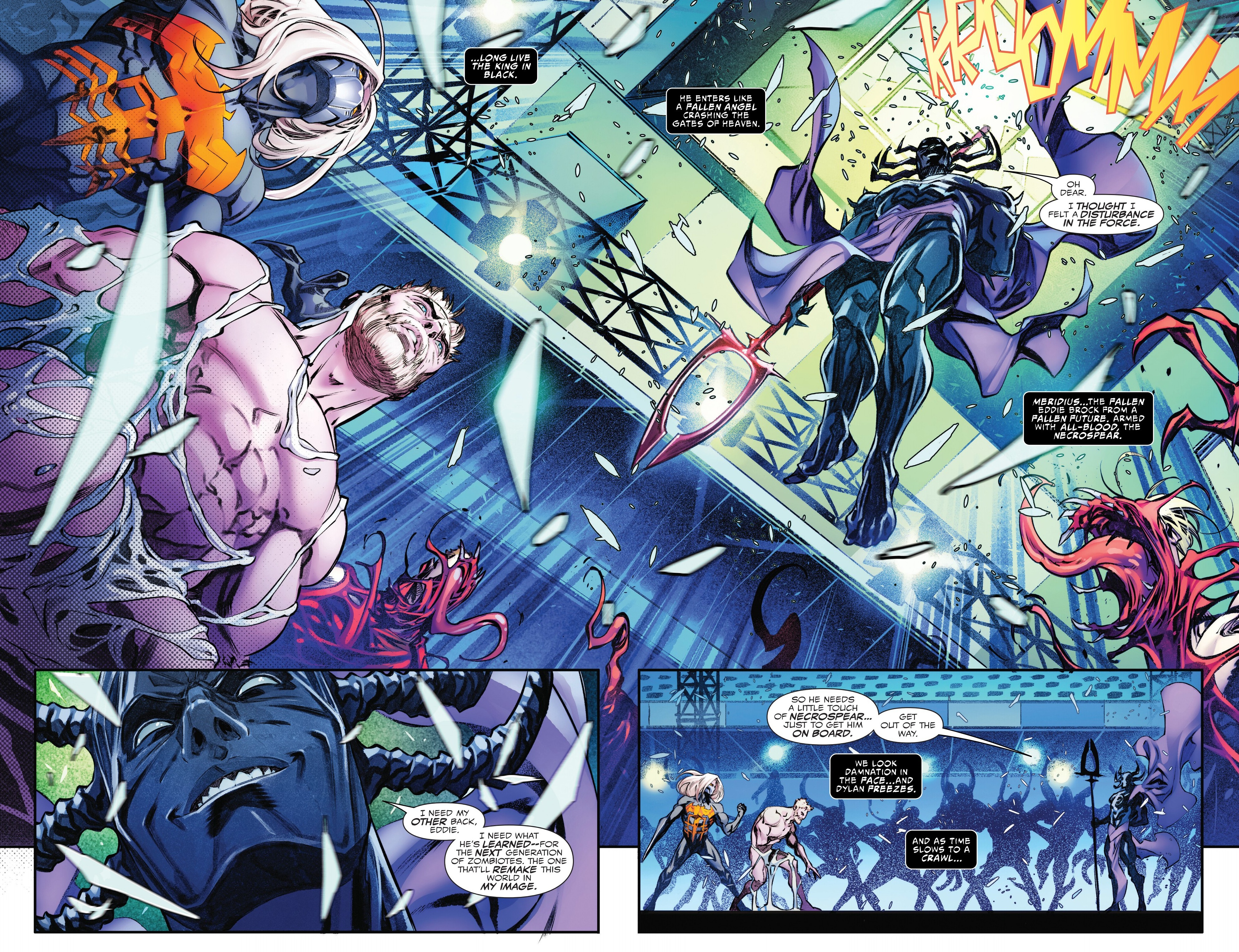 Venom War (2024-): Chapter 5 - Page 3