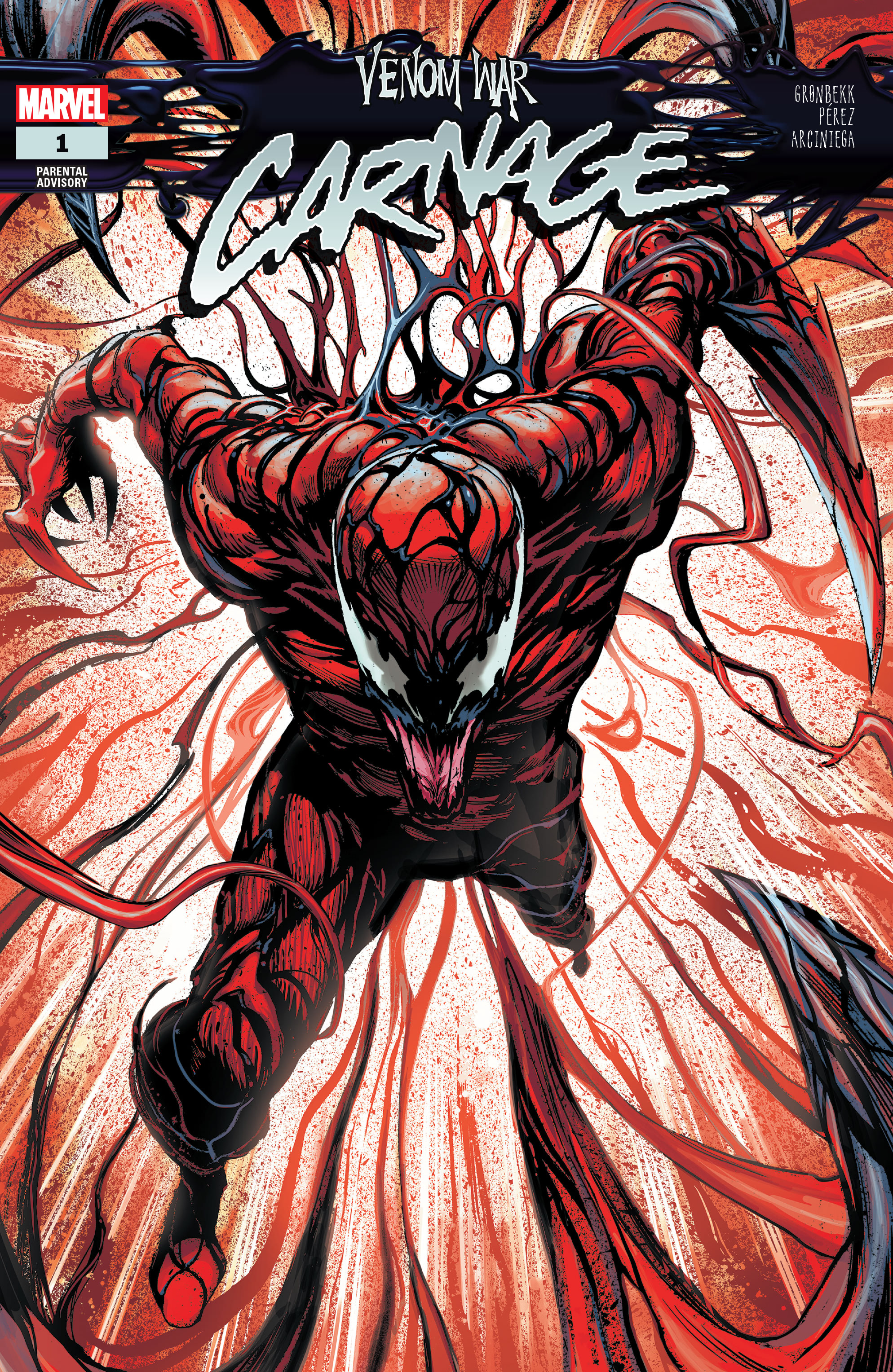 Venom War: Carnage (2024-): Chapter 1 - Page 1