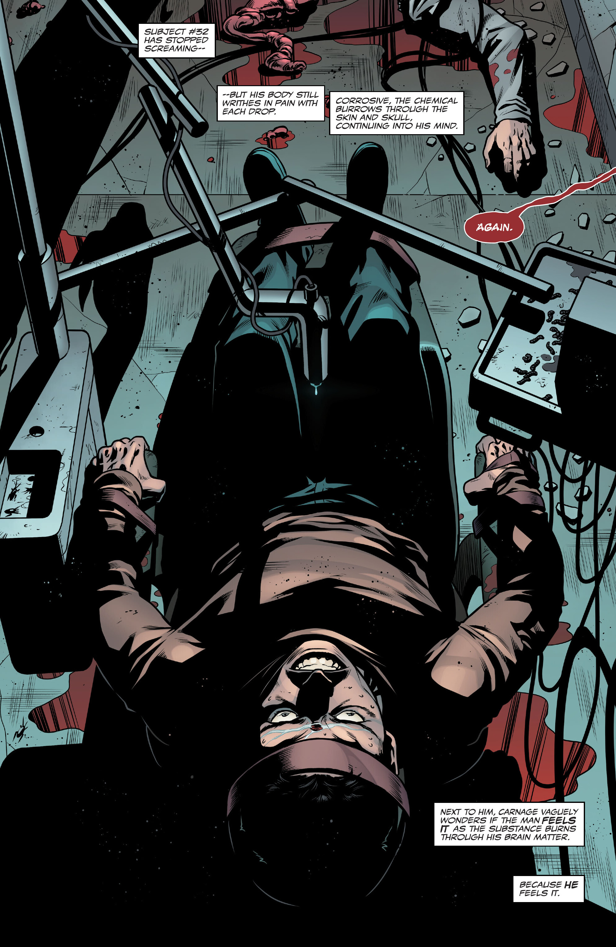 Venom War: Carnage (2024-): Chapter 1 - Page 3