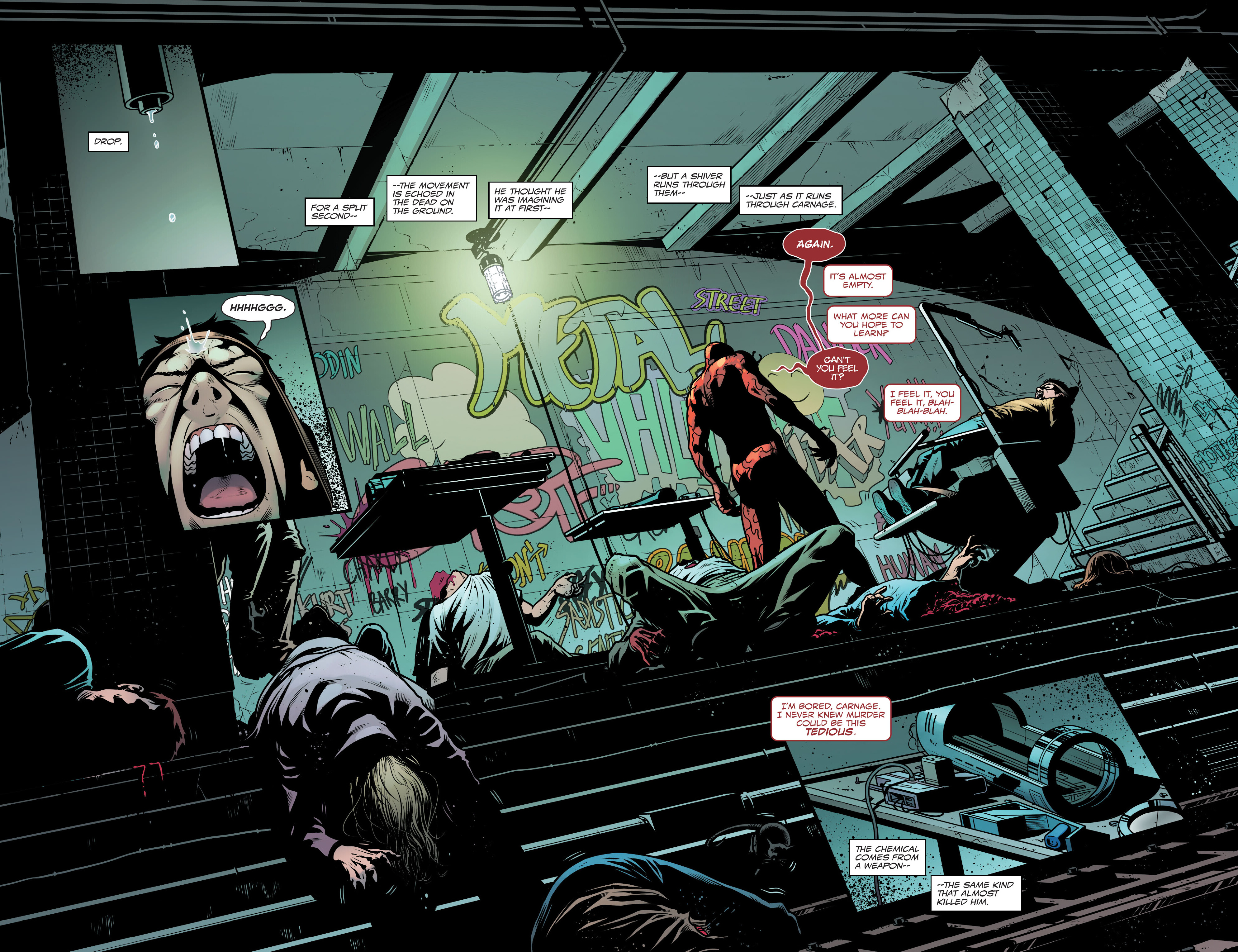 Venom War: Carnage (2024-): Chapter 1 - Page 4