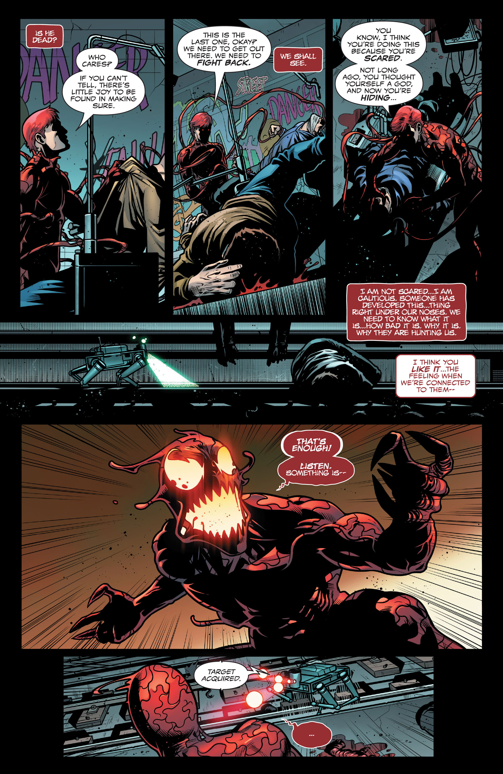 Venom War: Carnage (2024-): Chapter 1 - Page 7
