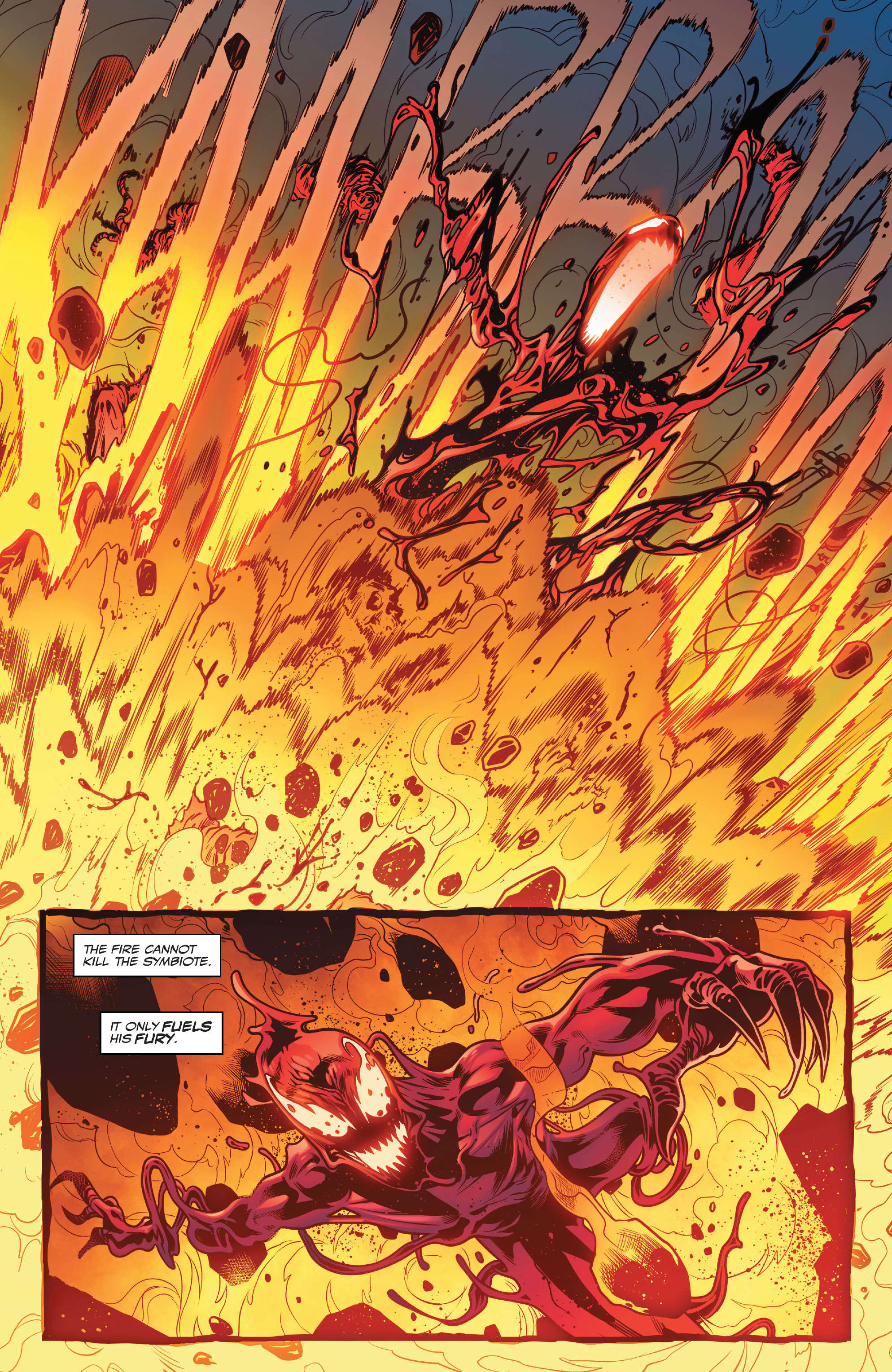 Venom War: Carnage (2024-): Chapter 1 - Page 8